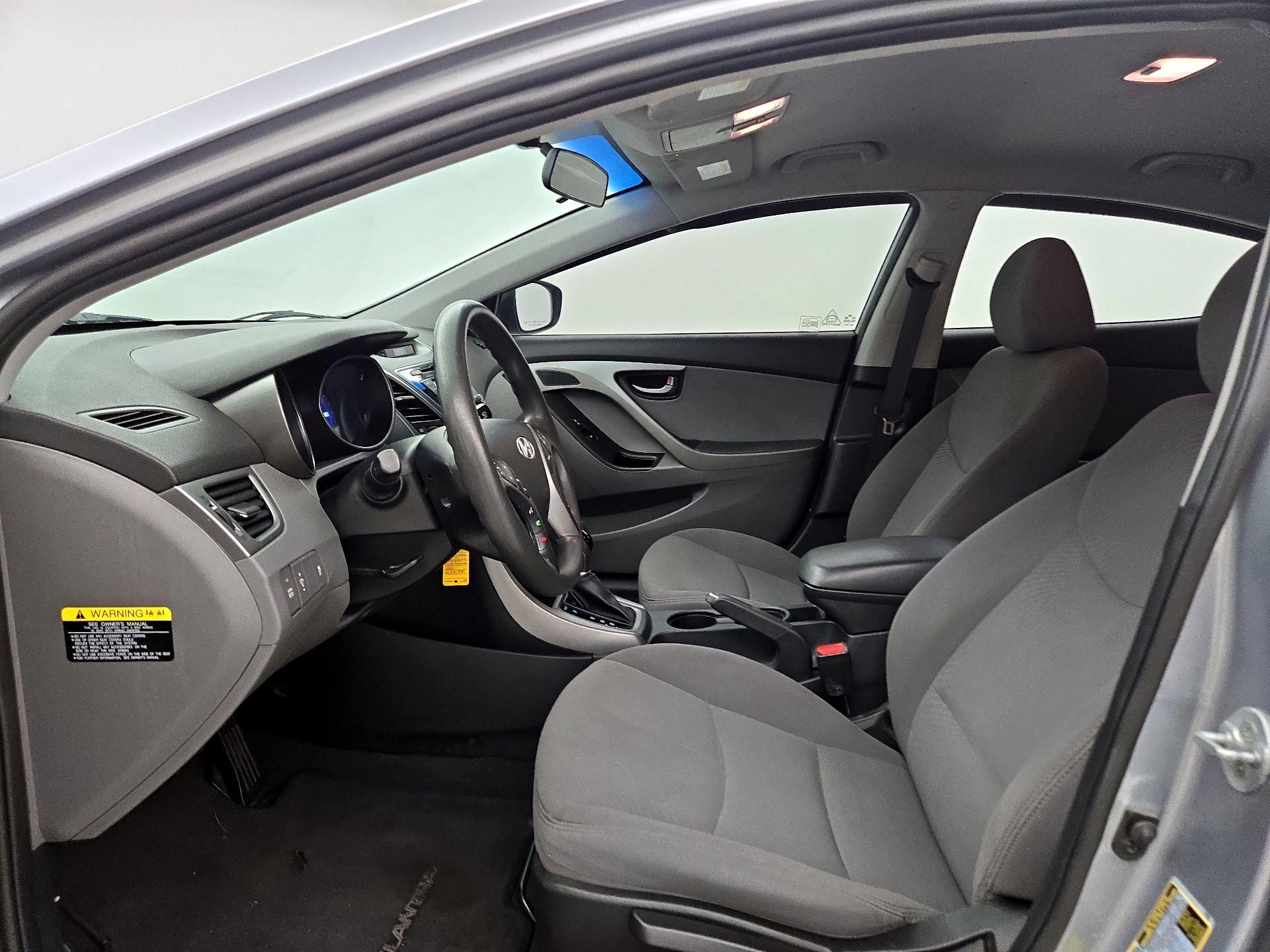 Thumbnail: 2015 Hyundai Elantra - 11