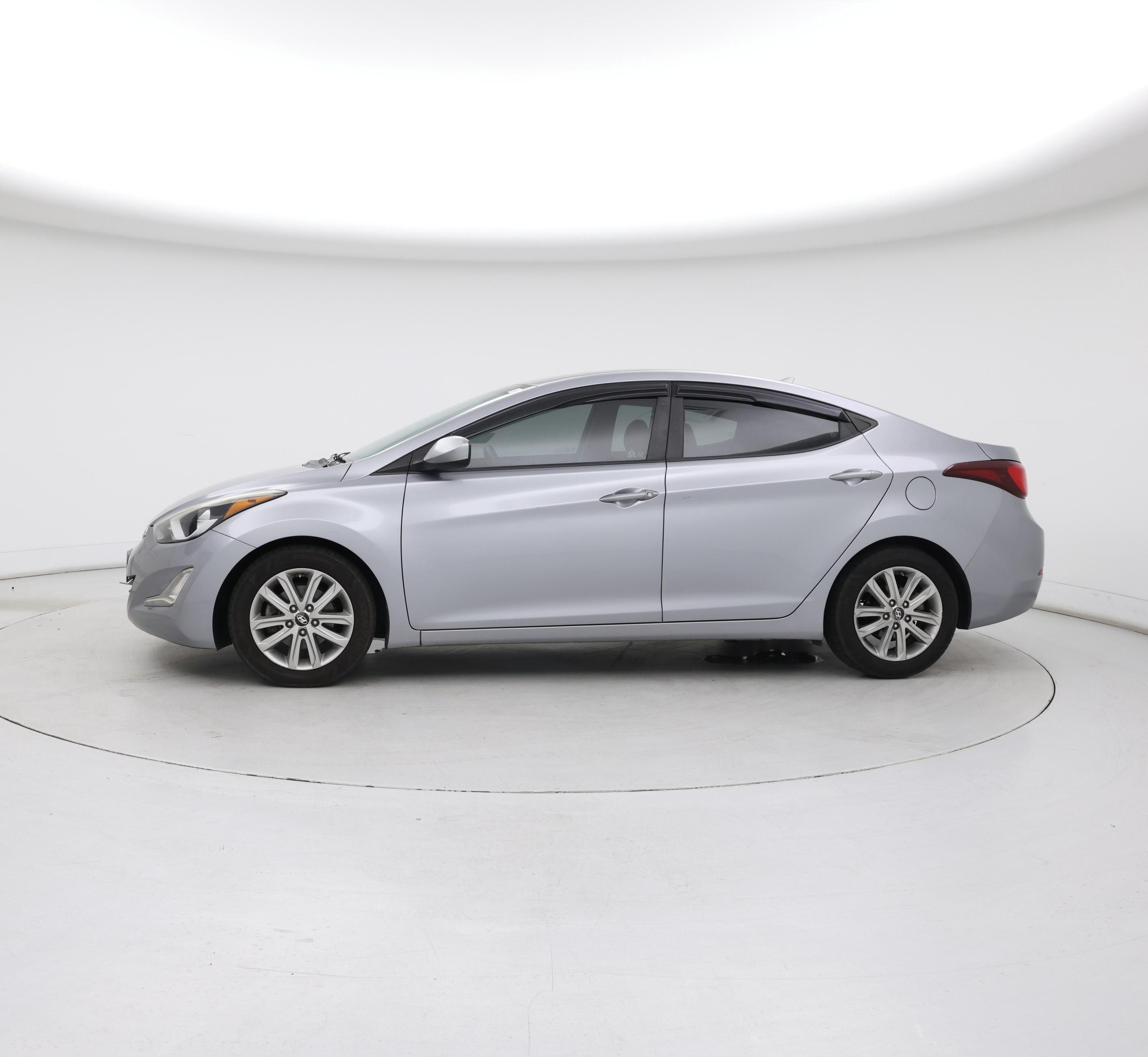 Thumbnail: 2015 Hyundai Elantra - 3