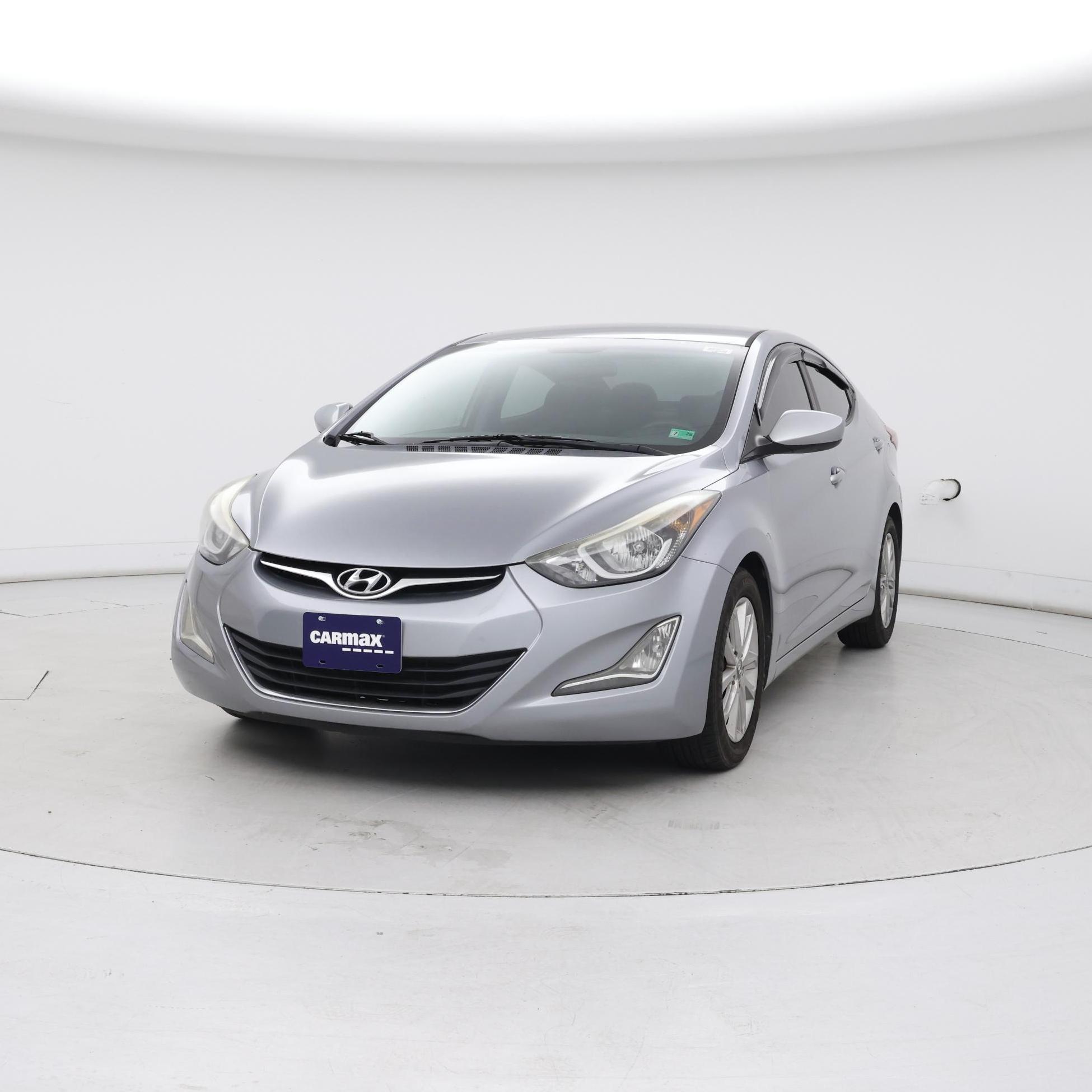 Thumbnail: 2015 Hyundai Elantra - 4