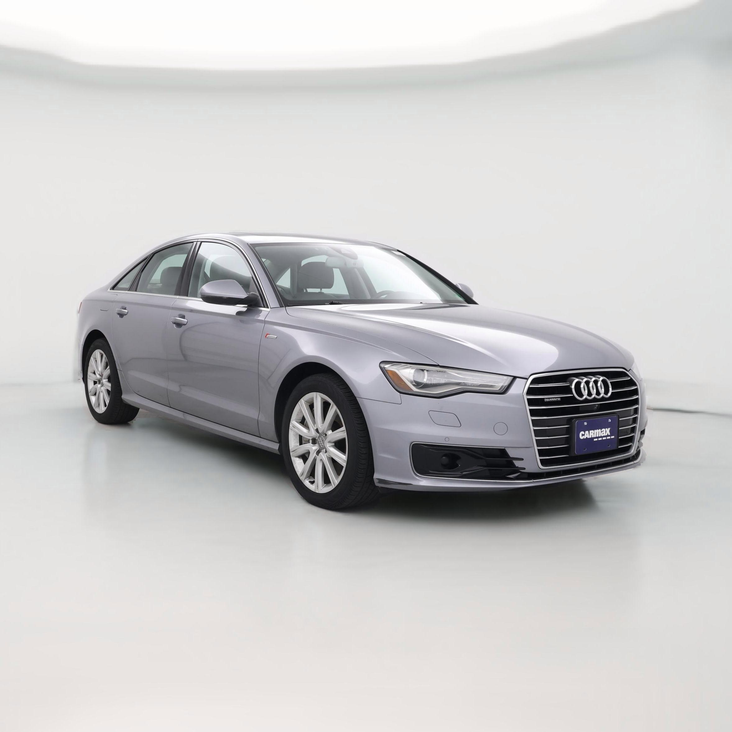 Thumbnail: 2016 Audi A6 - 1