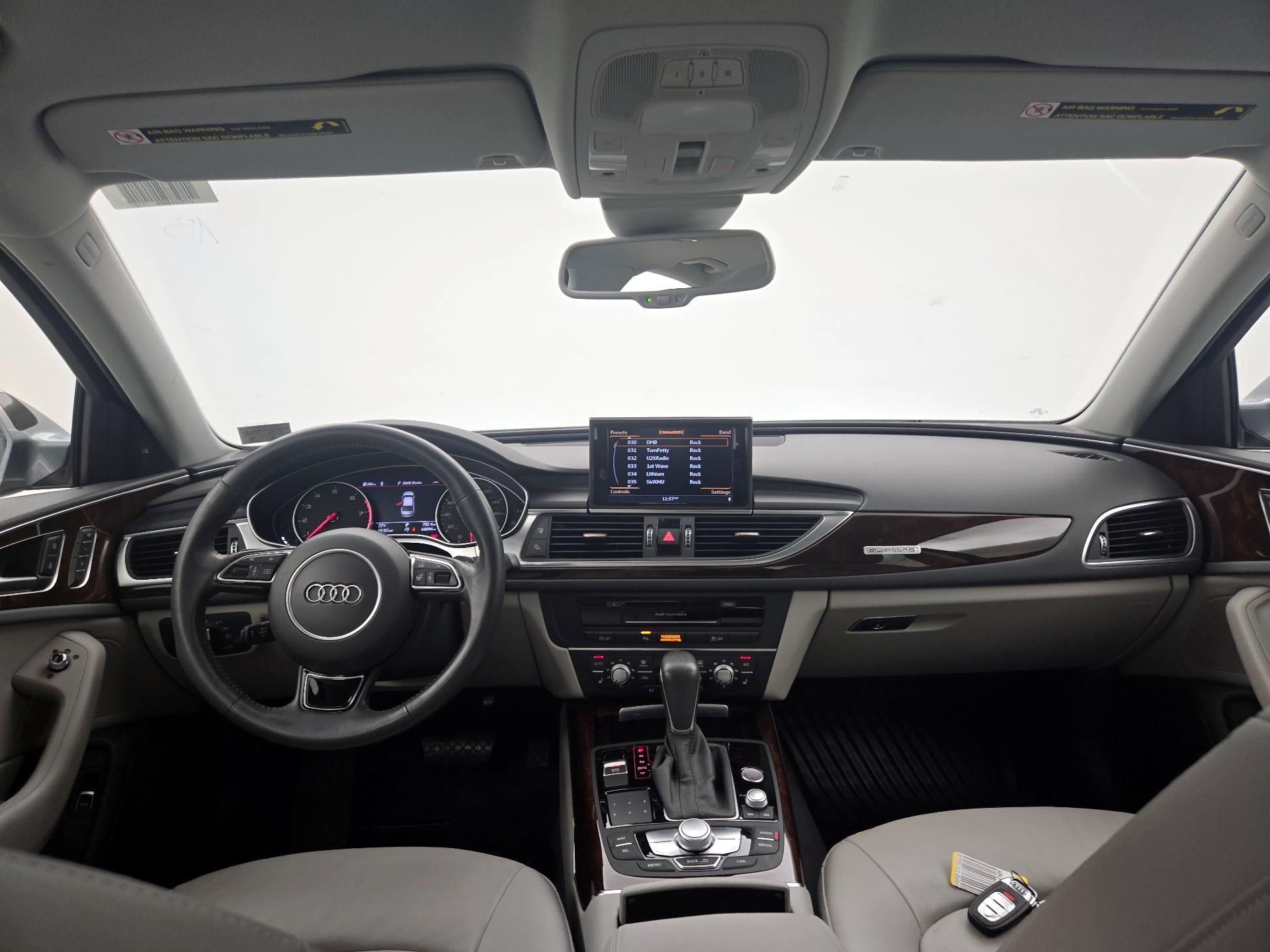 Thumbnail: 2016 Audi A6 - 9