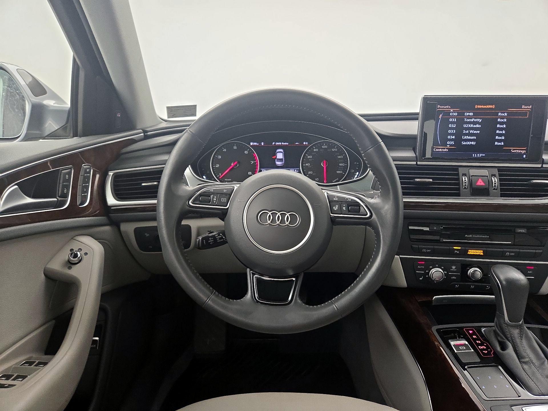 Thumbnail: 2016 Audi A6 - 10