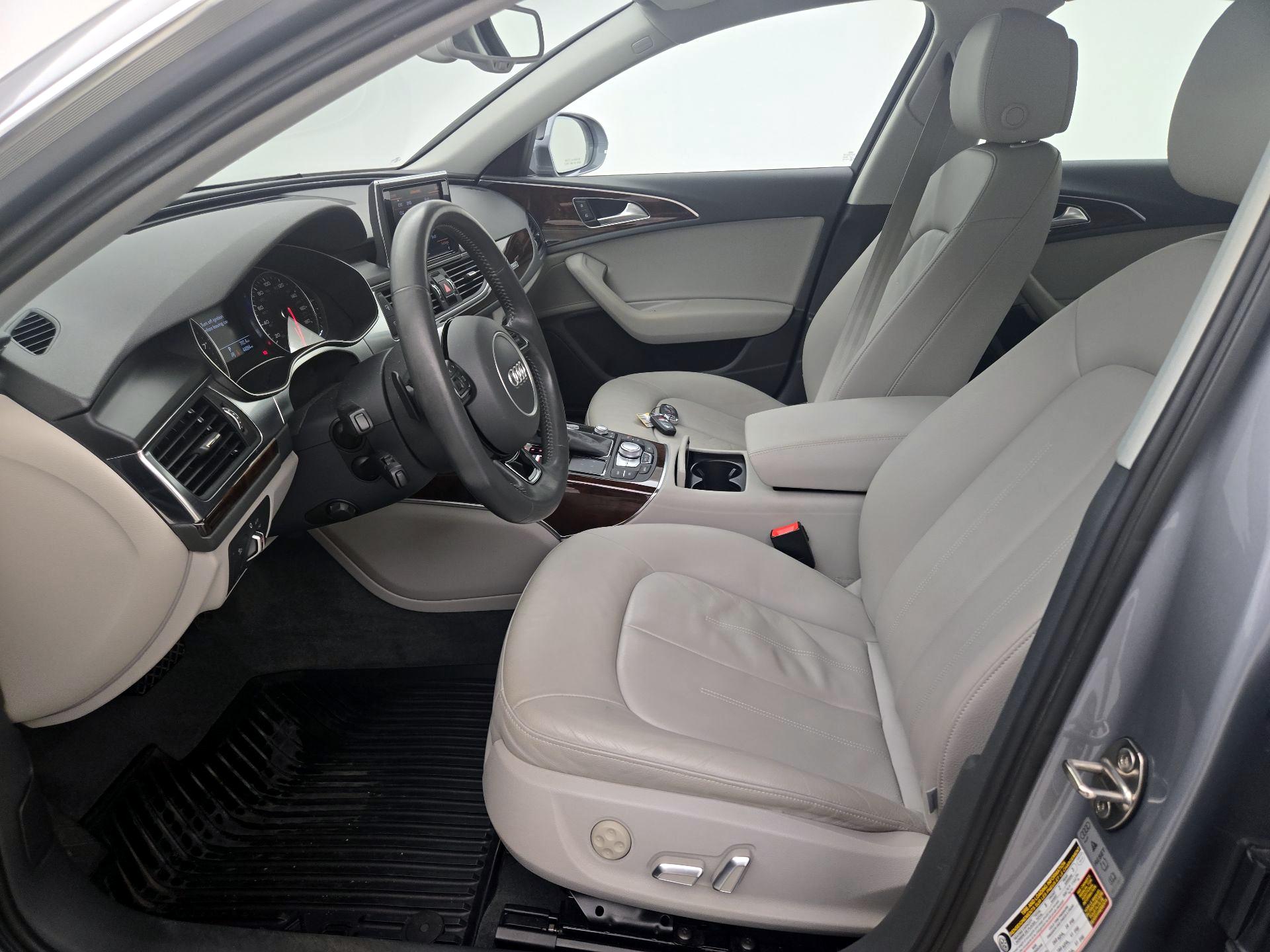 Thumbnail: 2016 Audi A6 - 11