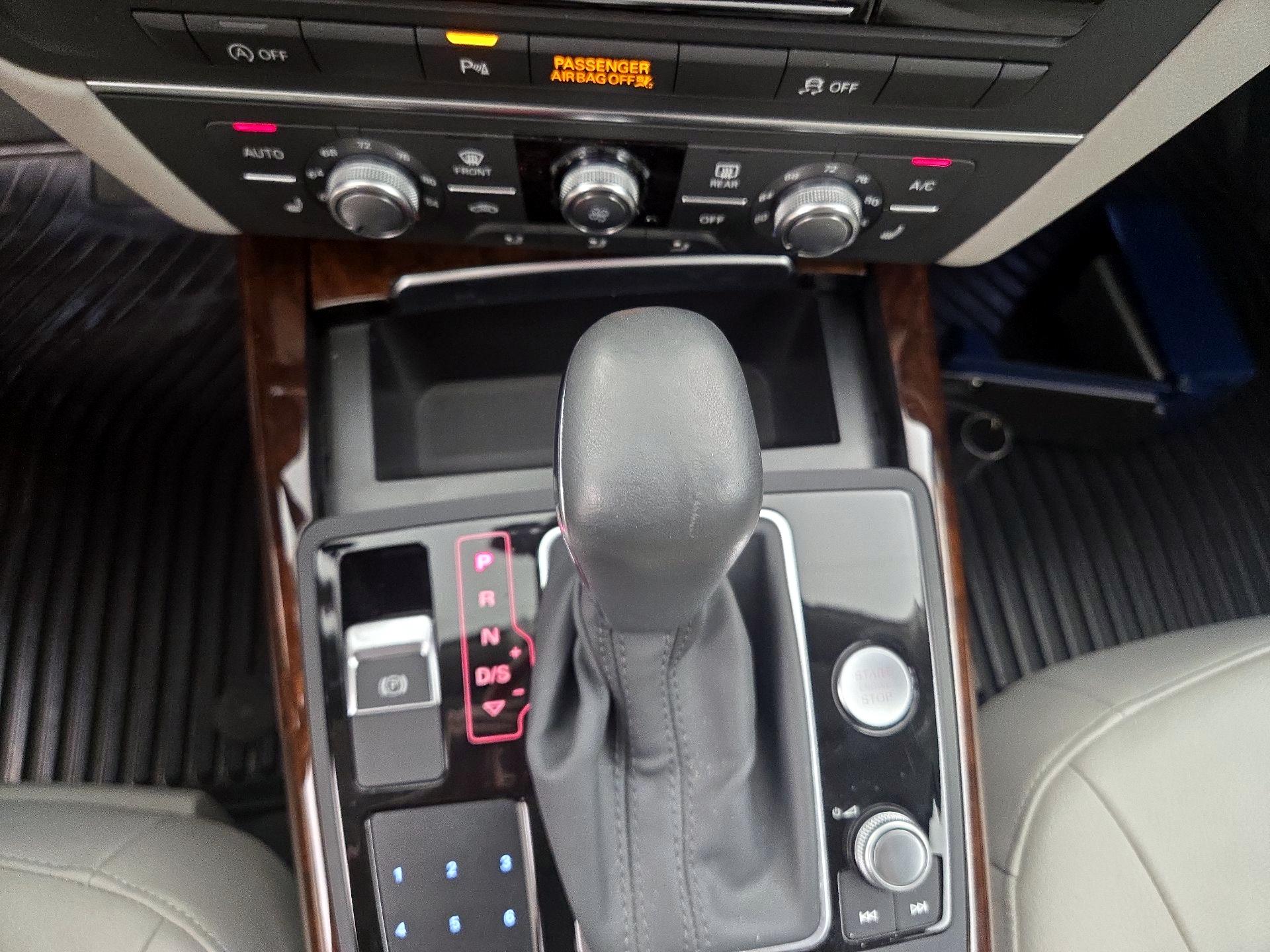 Thumbnail: 2016 Audi A6 - 18