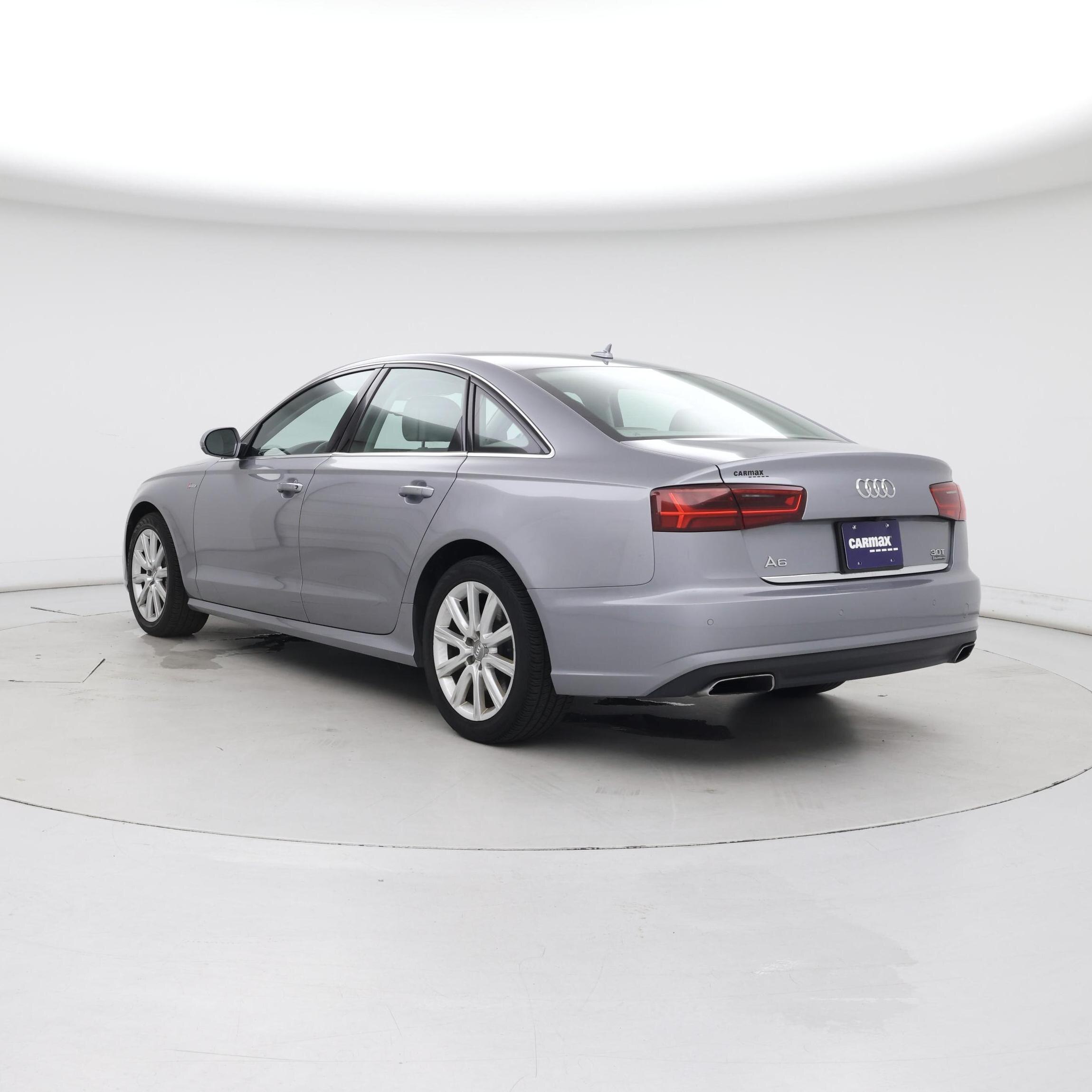 Thumbnail: 2016 Audi A6 - 2