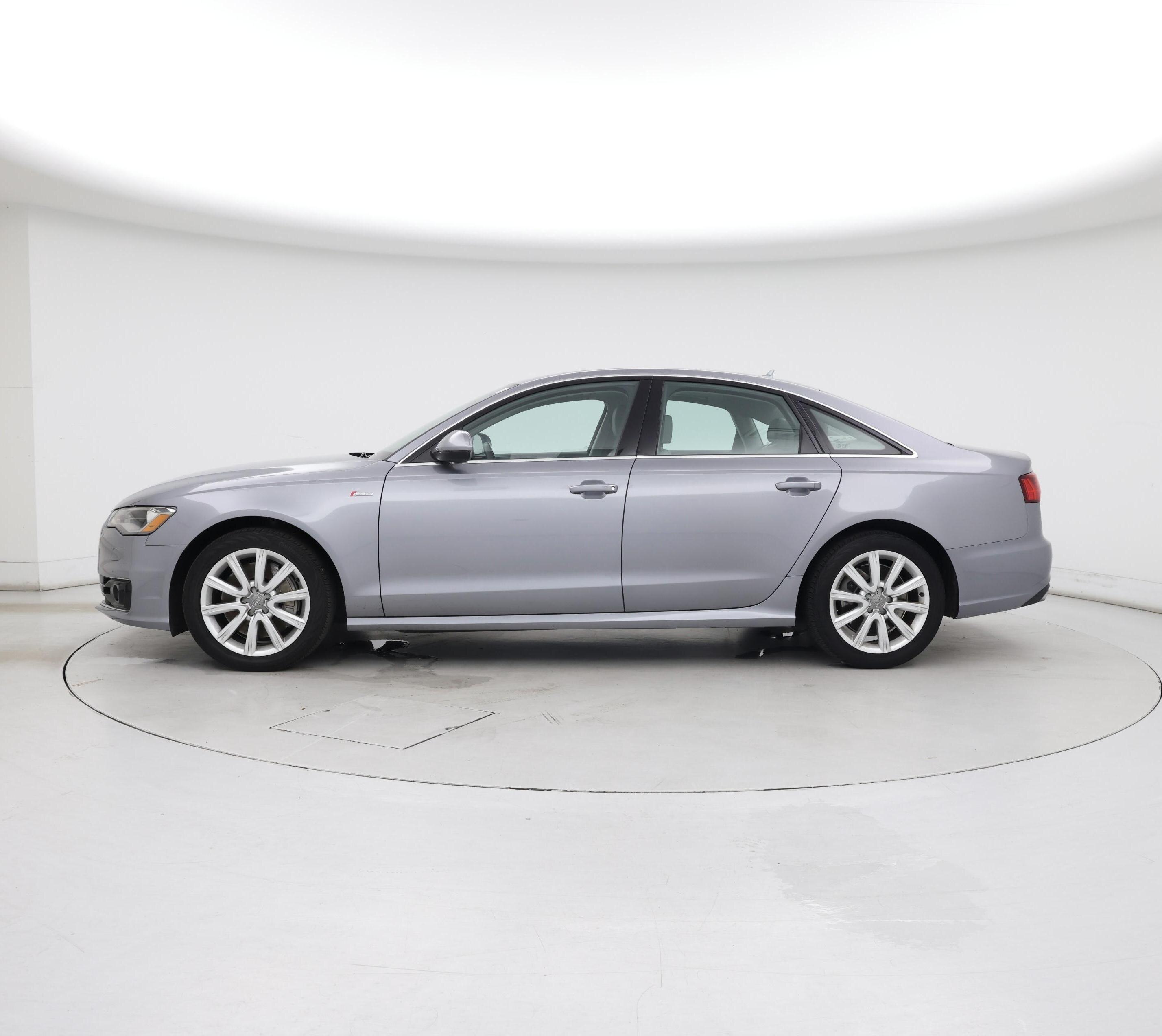 Thumbnail: 2016 Audi A6 - 3