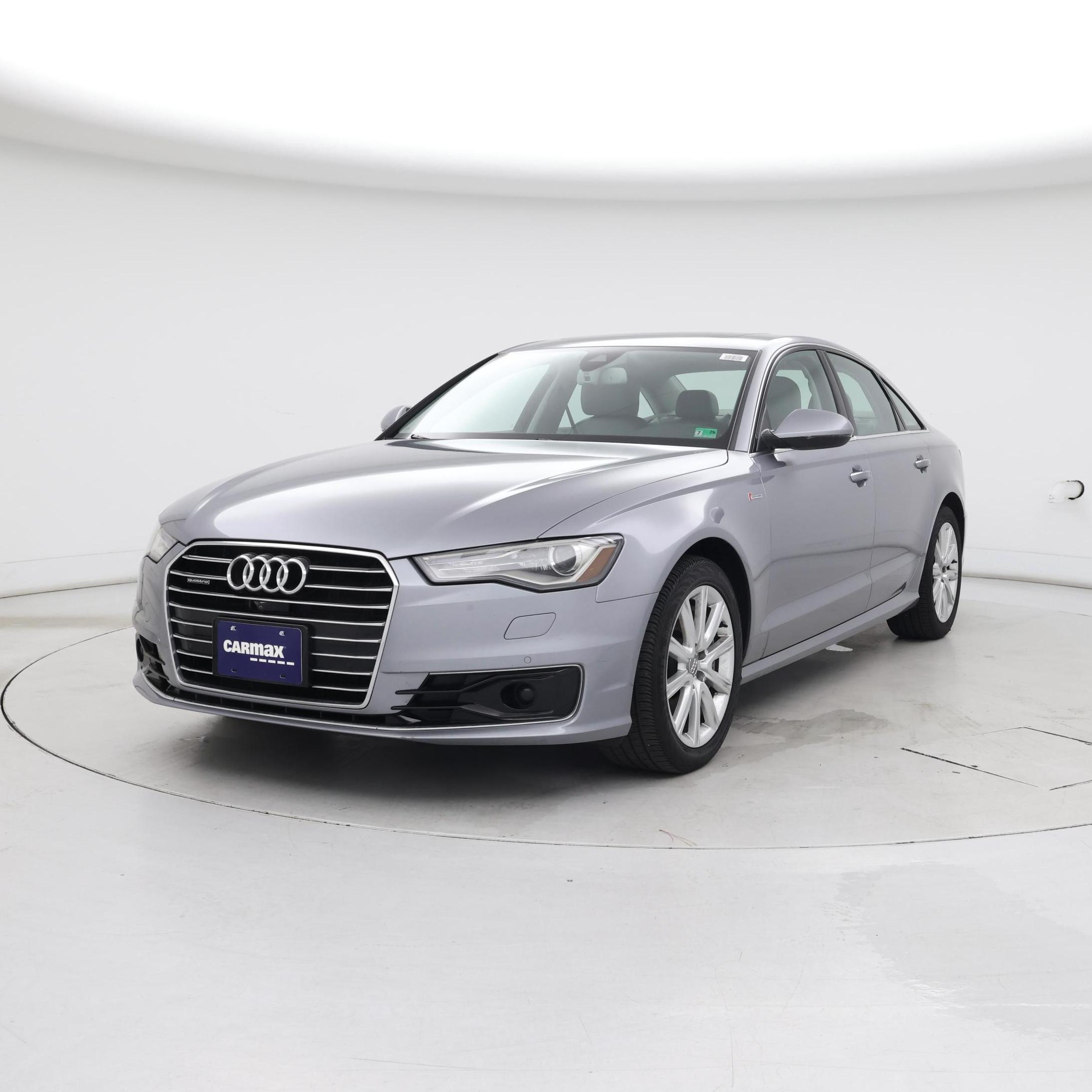Thumbnail: 2016 Audi A6 - 4