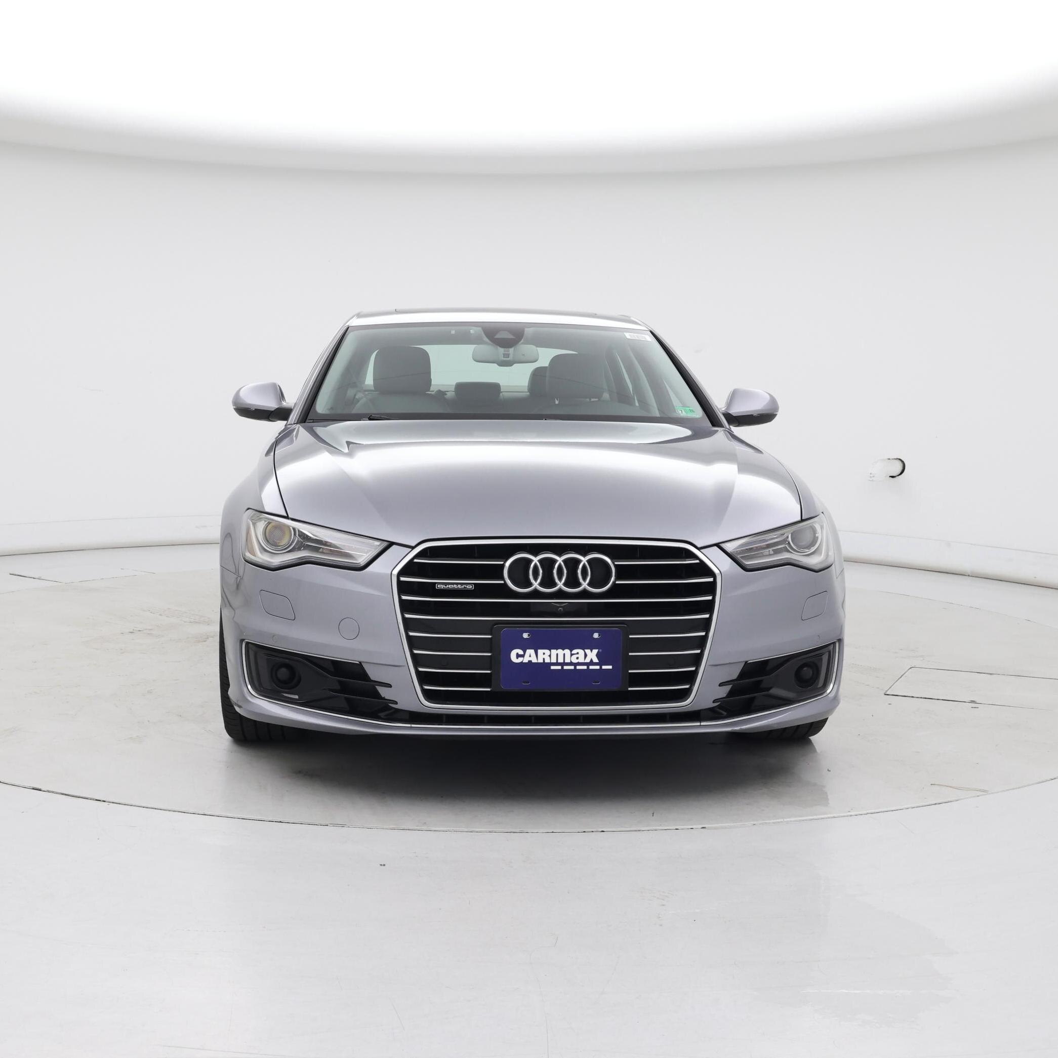 Thumbnail: 2016 Audi A6 - 5