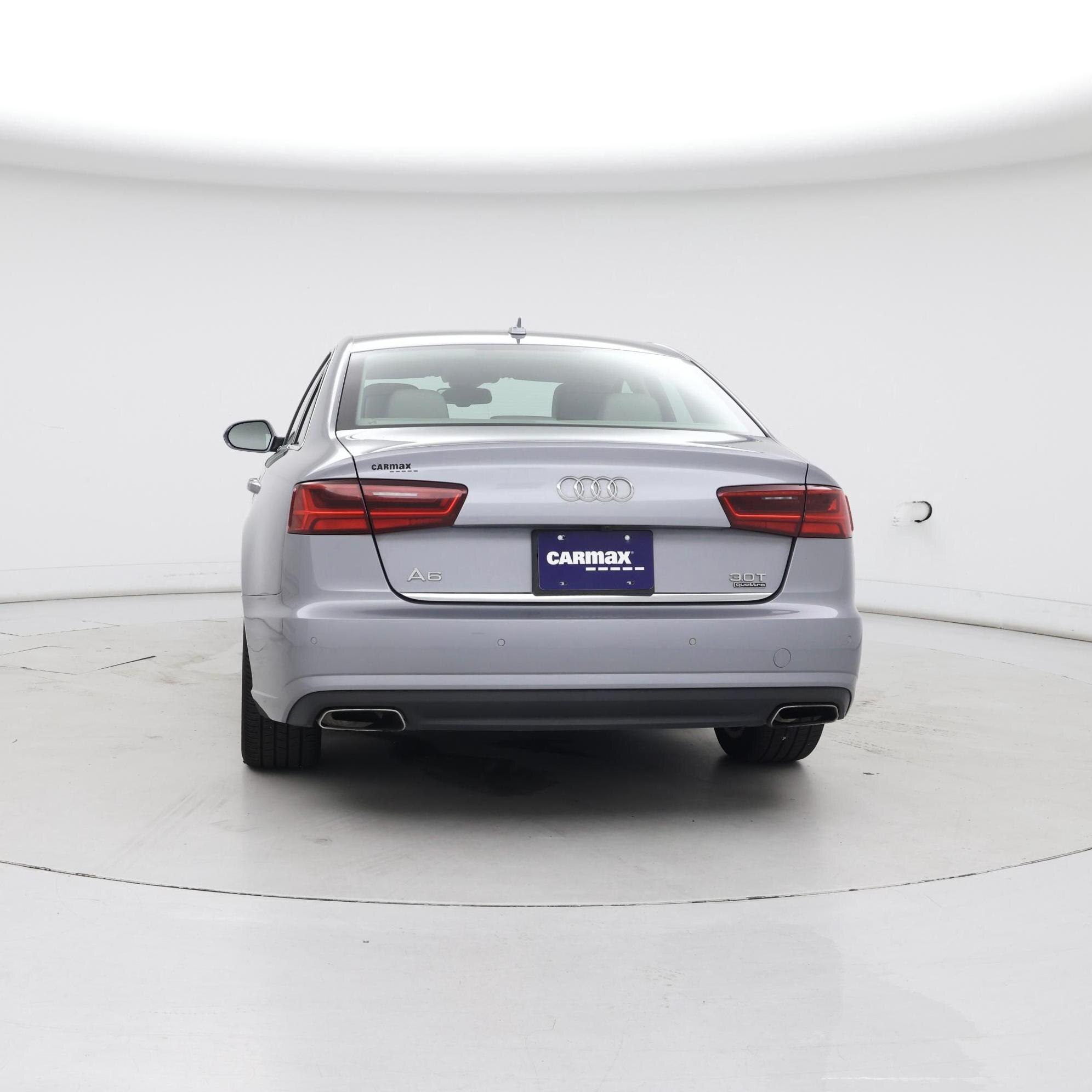 Thumbnail: 2016 Audi A6 - 6