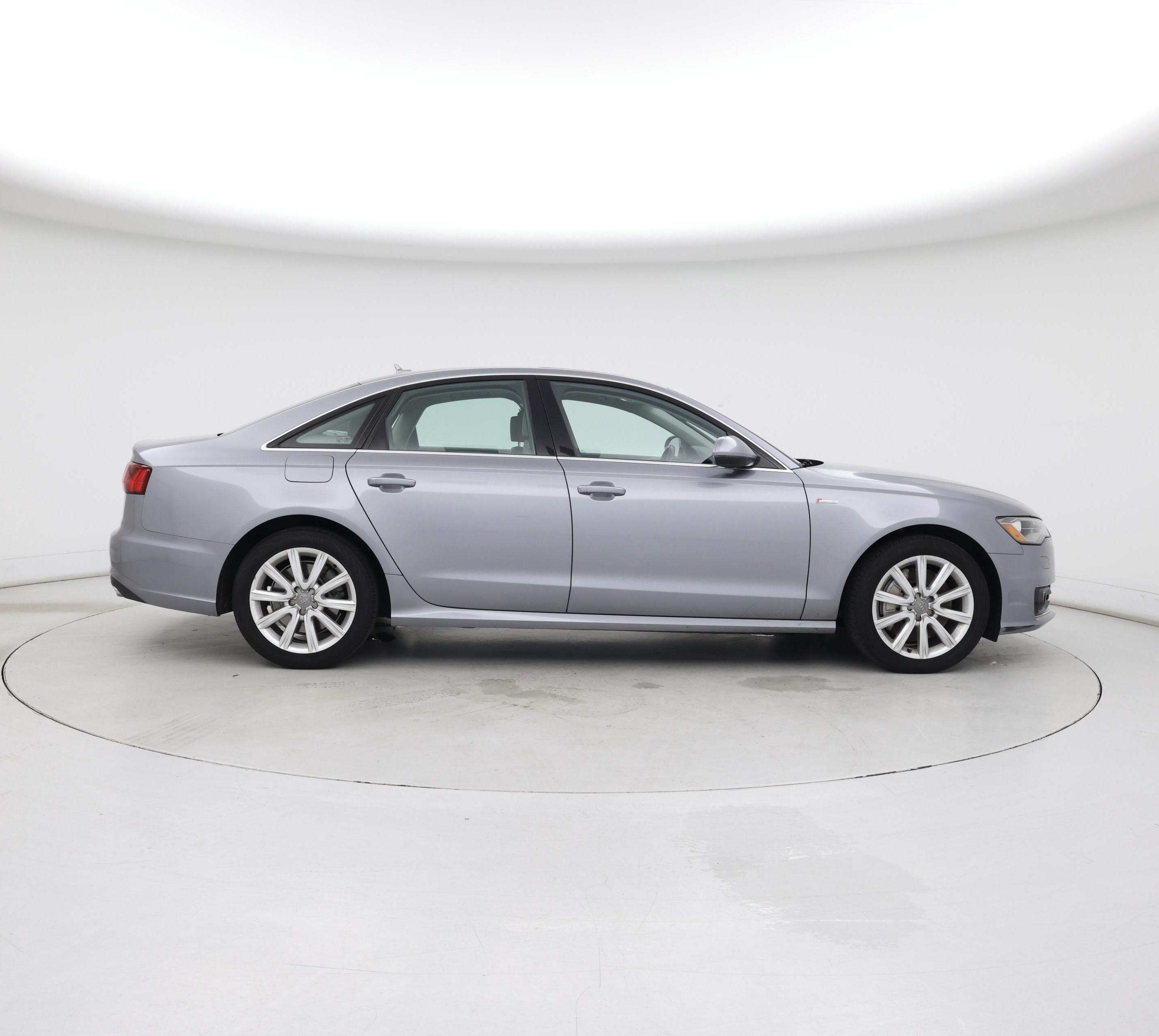 Thumbnail: 2016 Audi A6 - 7