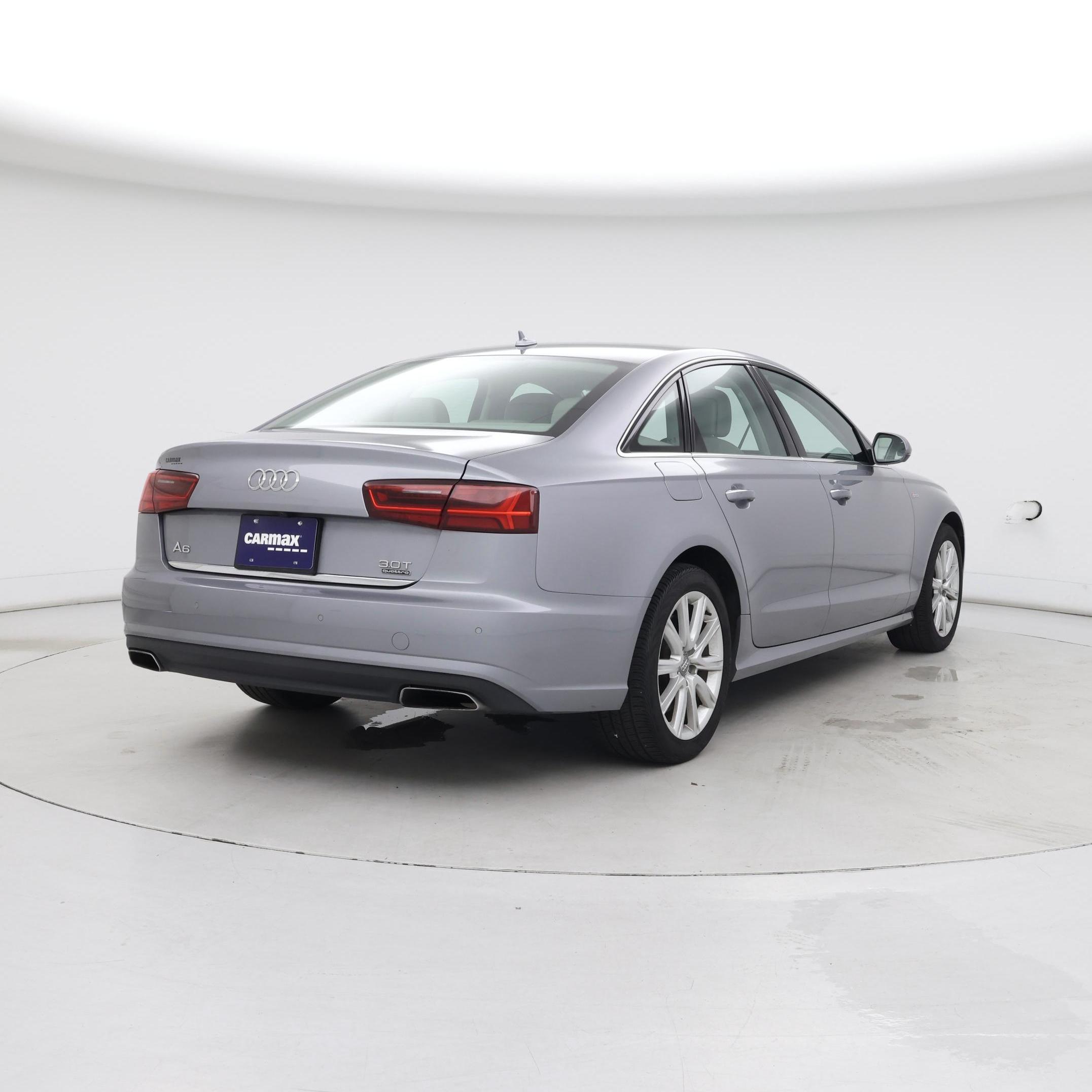 Thumbnail: 2016 Audi A6 - 8