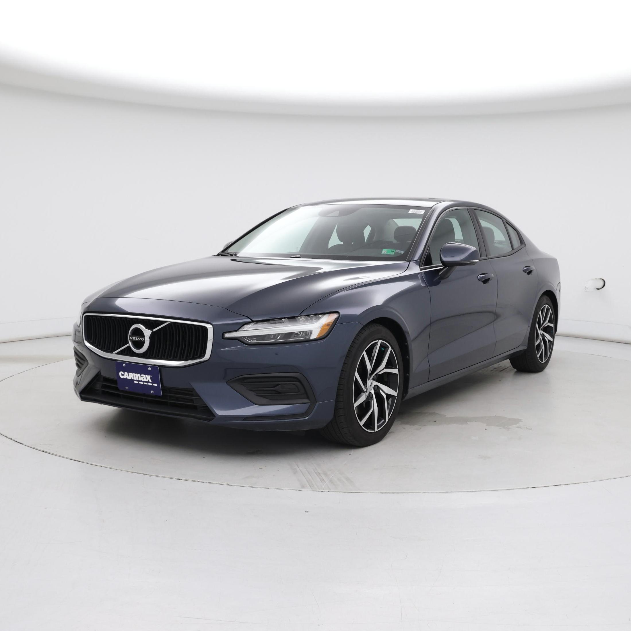 Thumbnail: 2020 Volvo S60 - 4
