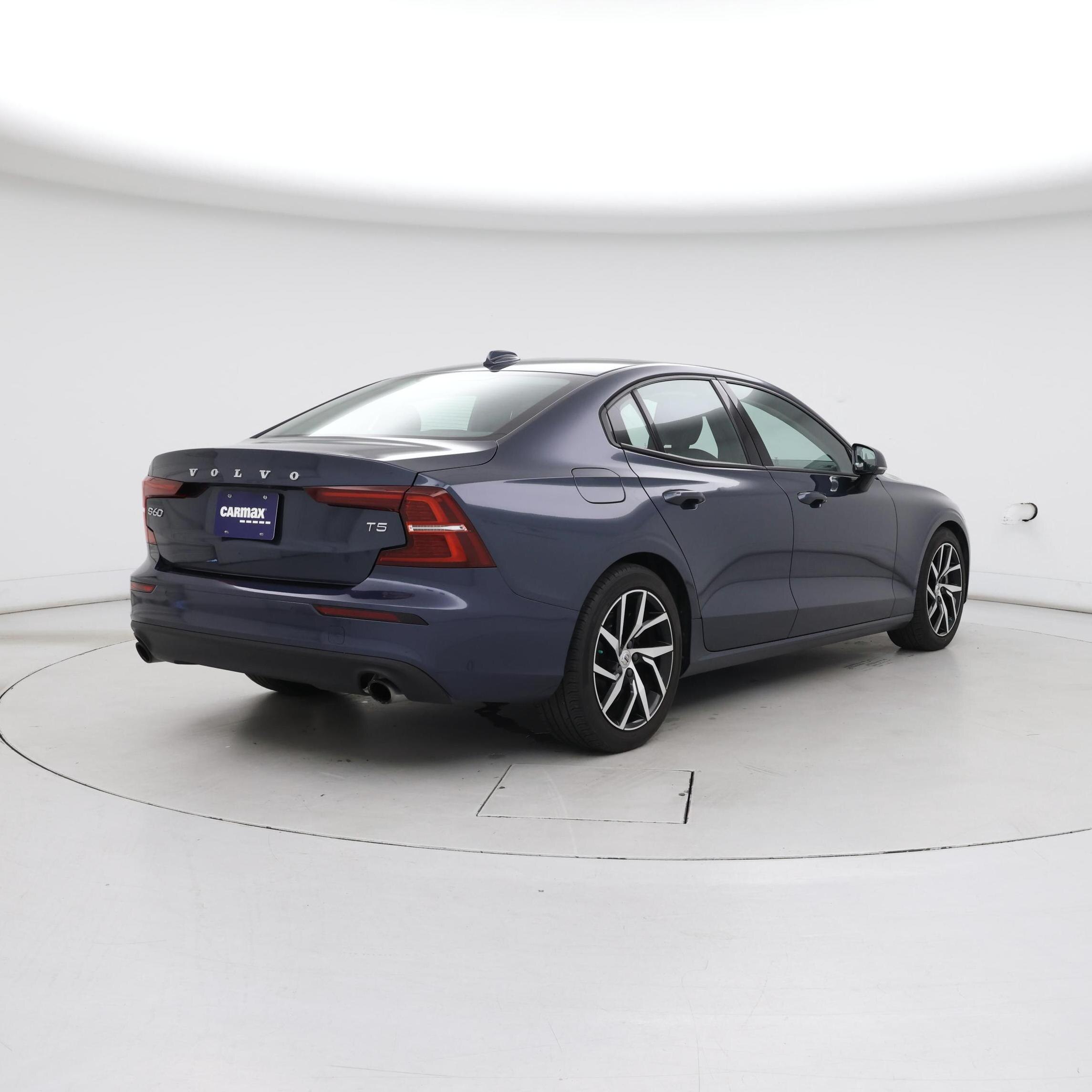Thumbnail: 2020 Volvo S60 - 8