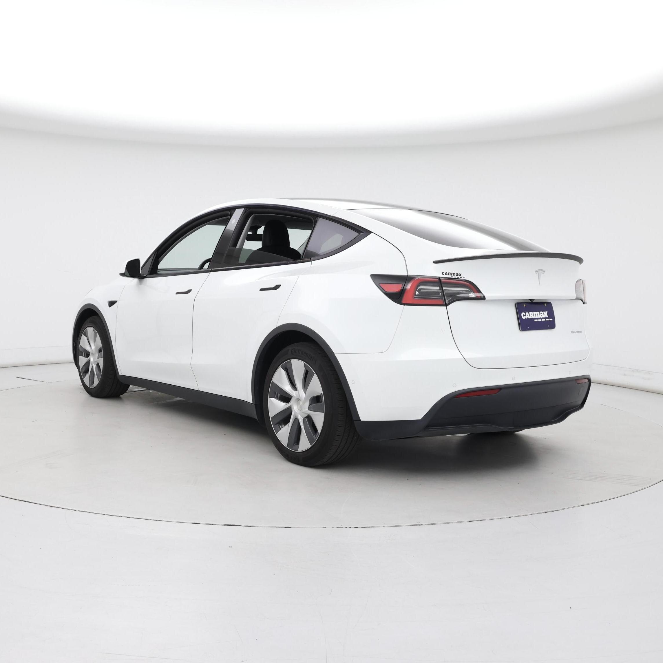 Thumbnail: 2021 Tesla Model Y - 2