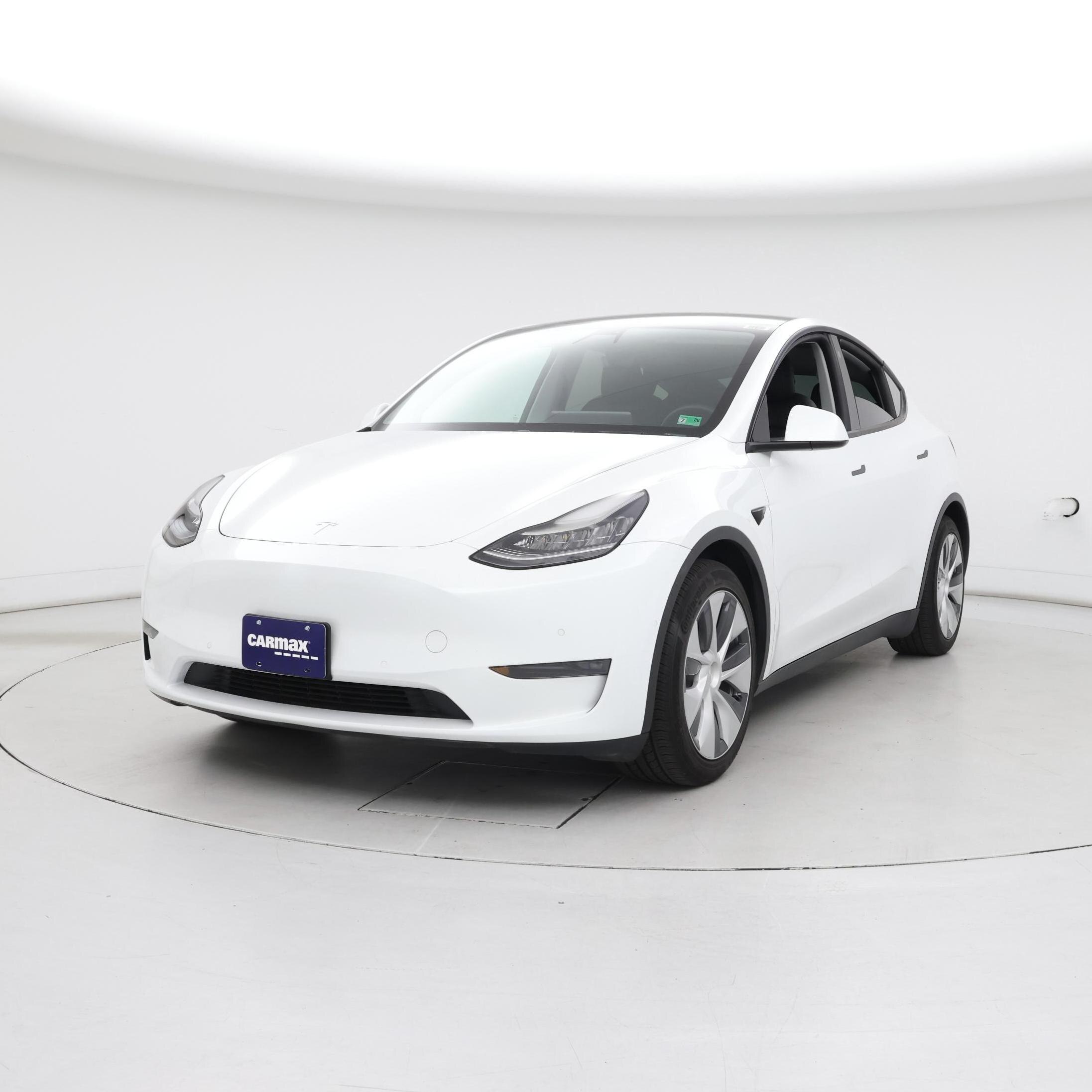 Thumbnail: 2021 Tesla Model Y - 4