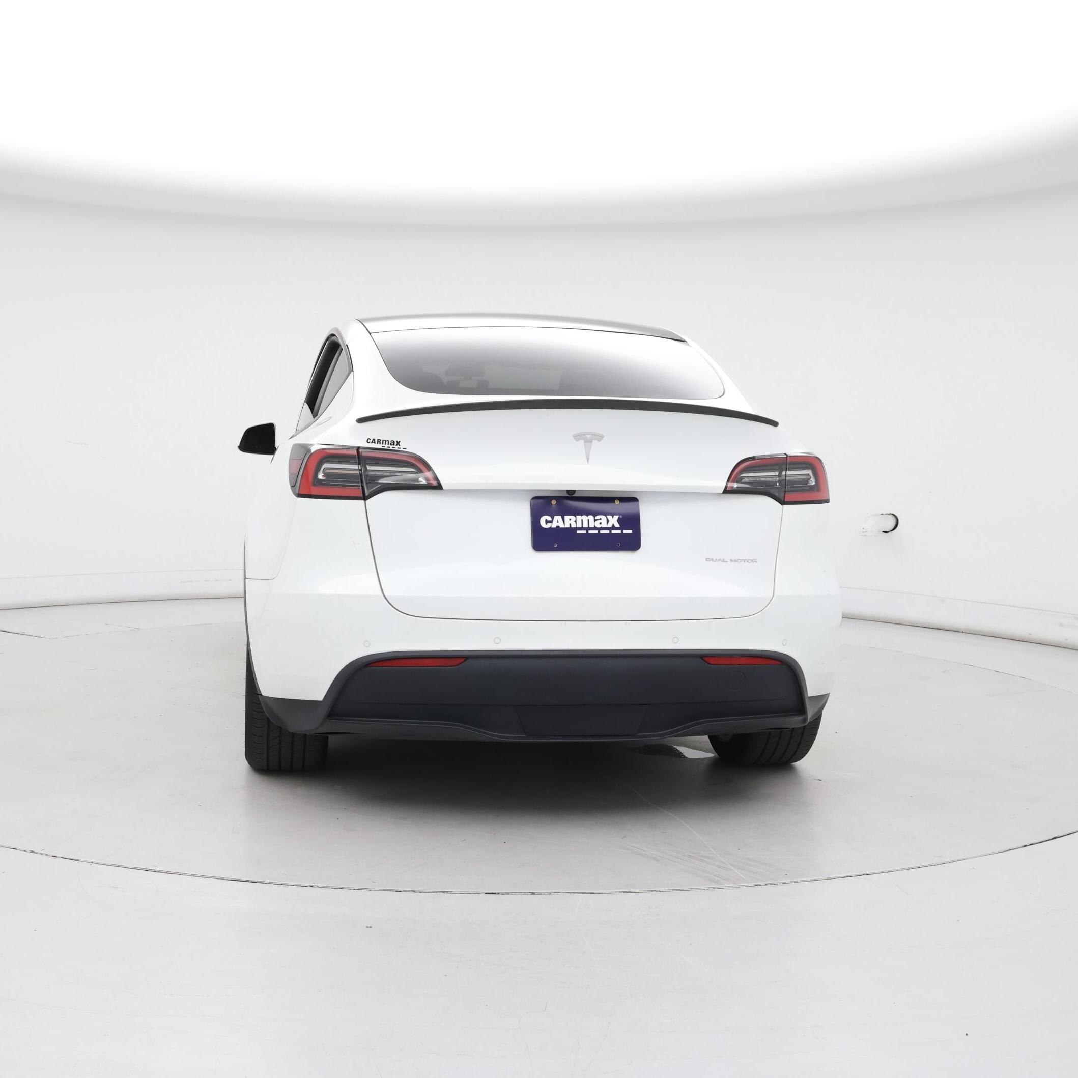 Thumbnail: 2021 Tesla Model Y - 6