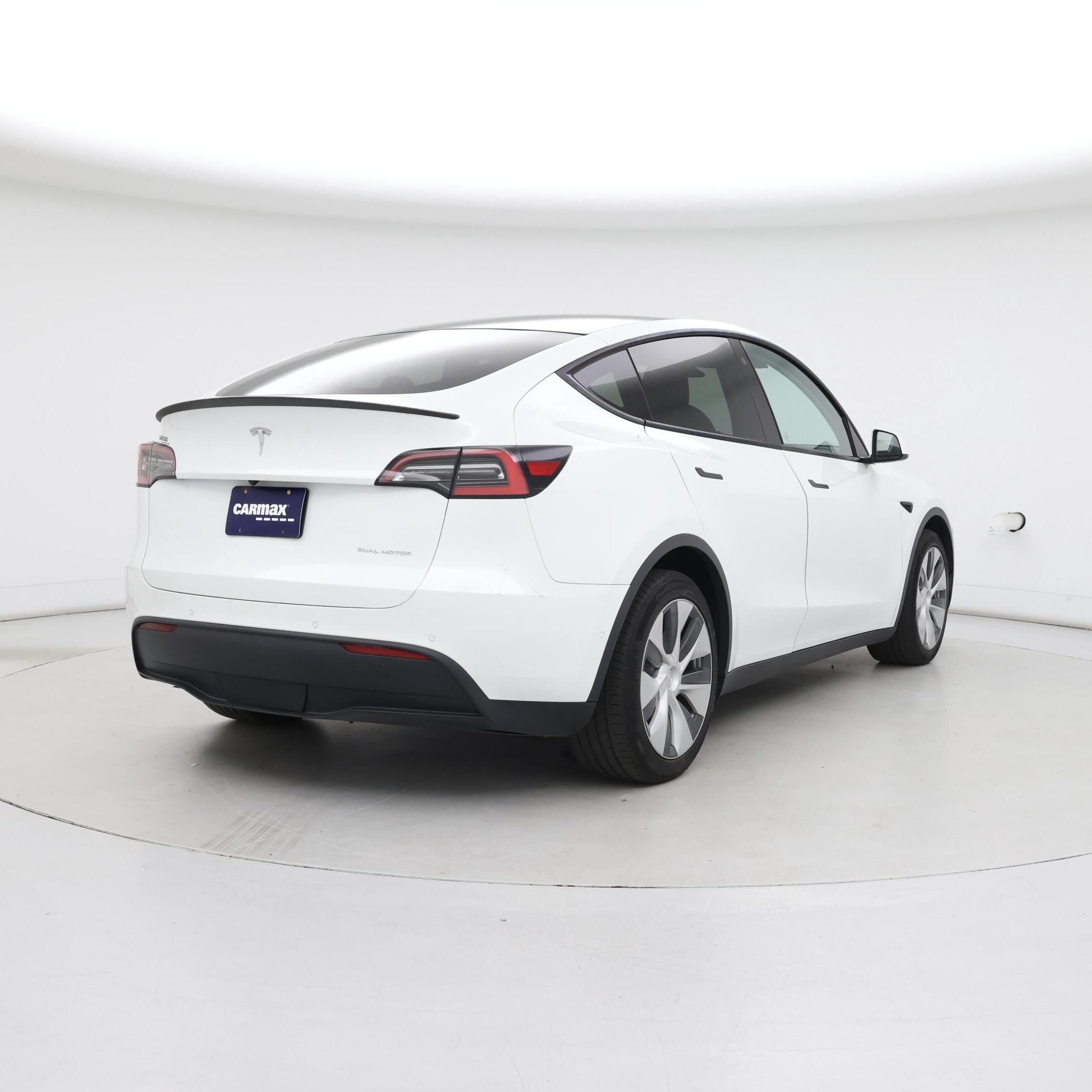 Thumbnail: 2021 Tesla Model Y - 8