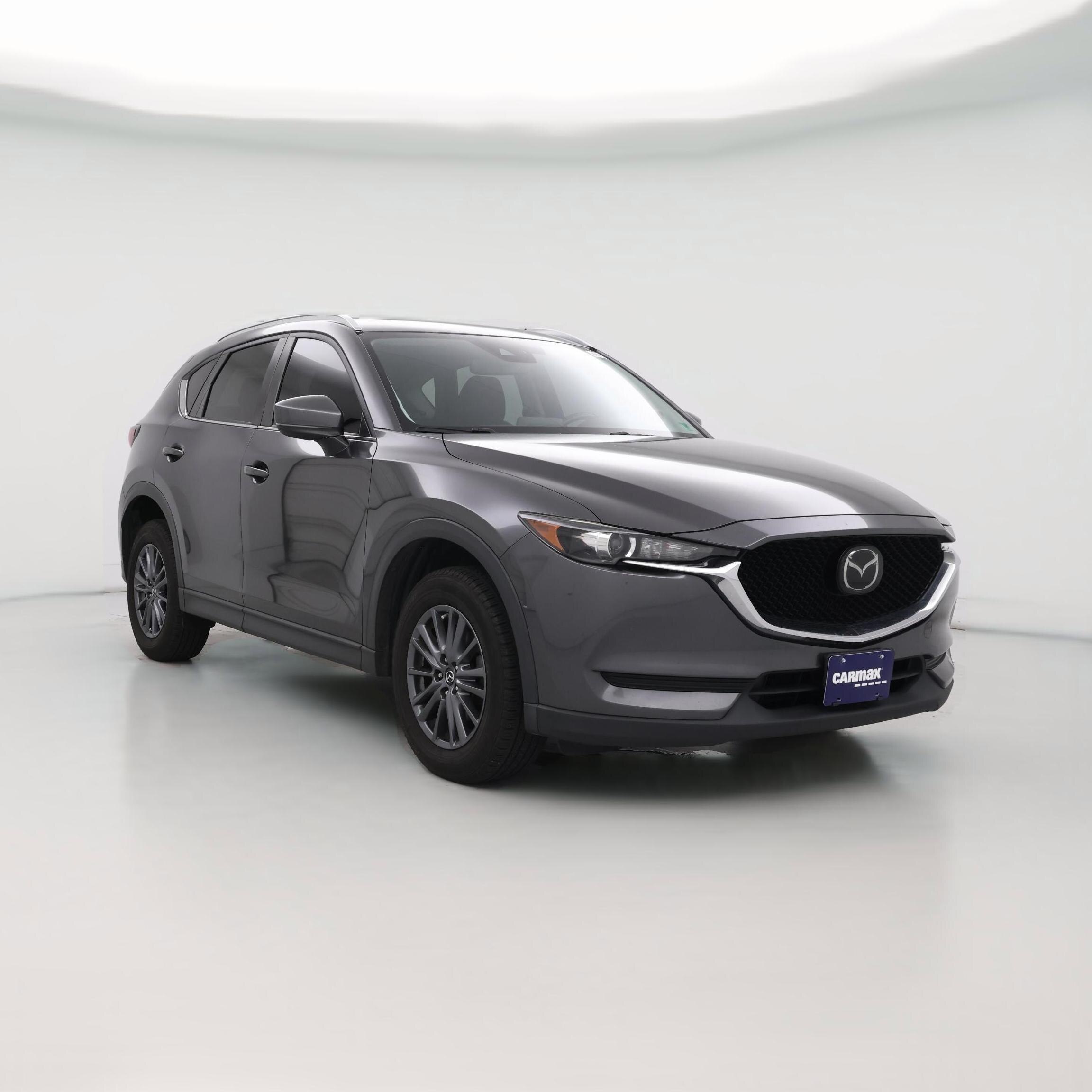 Thumbnail: 2019 Mazda CX-5 - 1