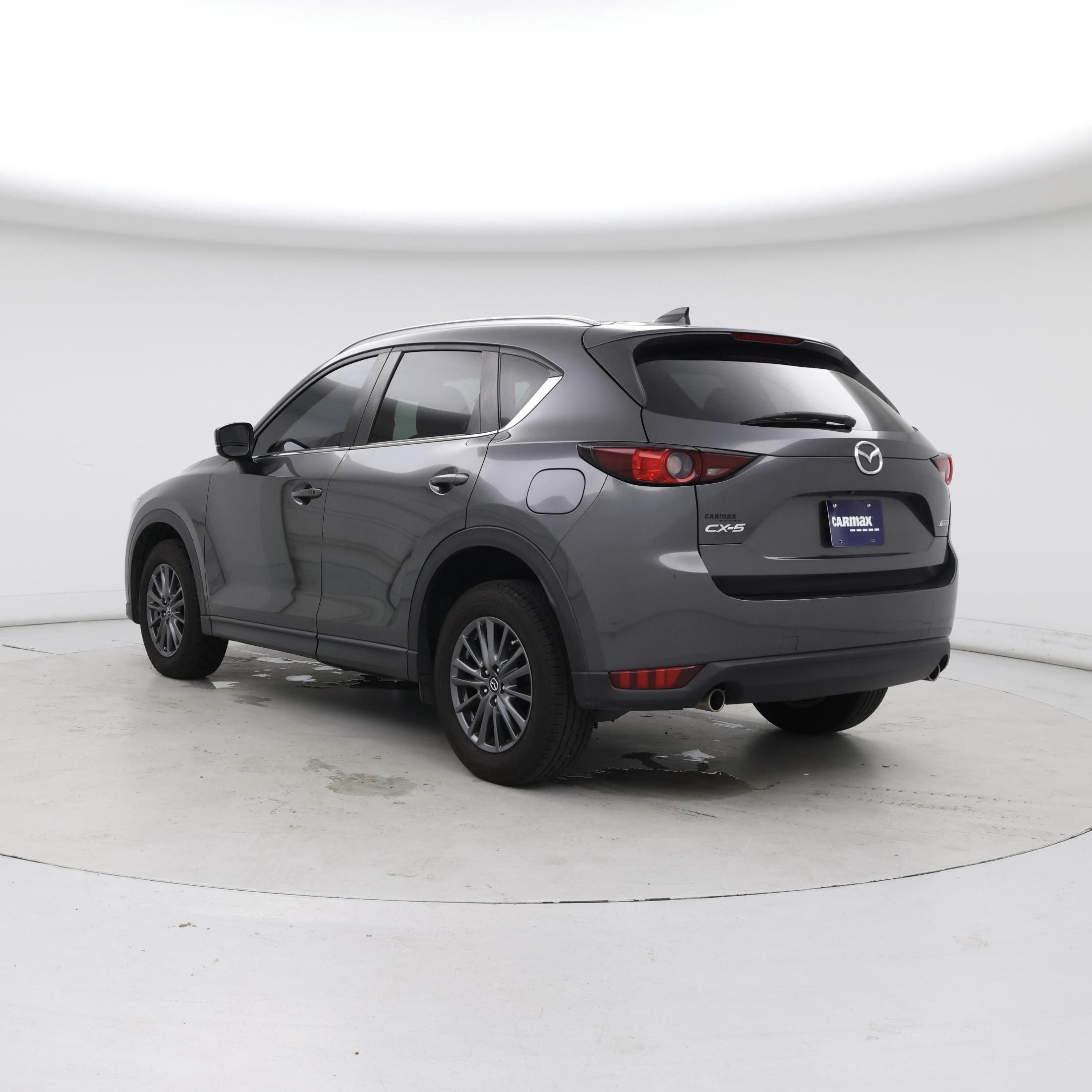 Thumbnail: 2019 Mazda CX-5 - 2