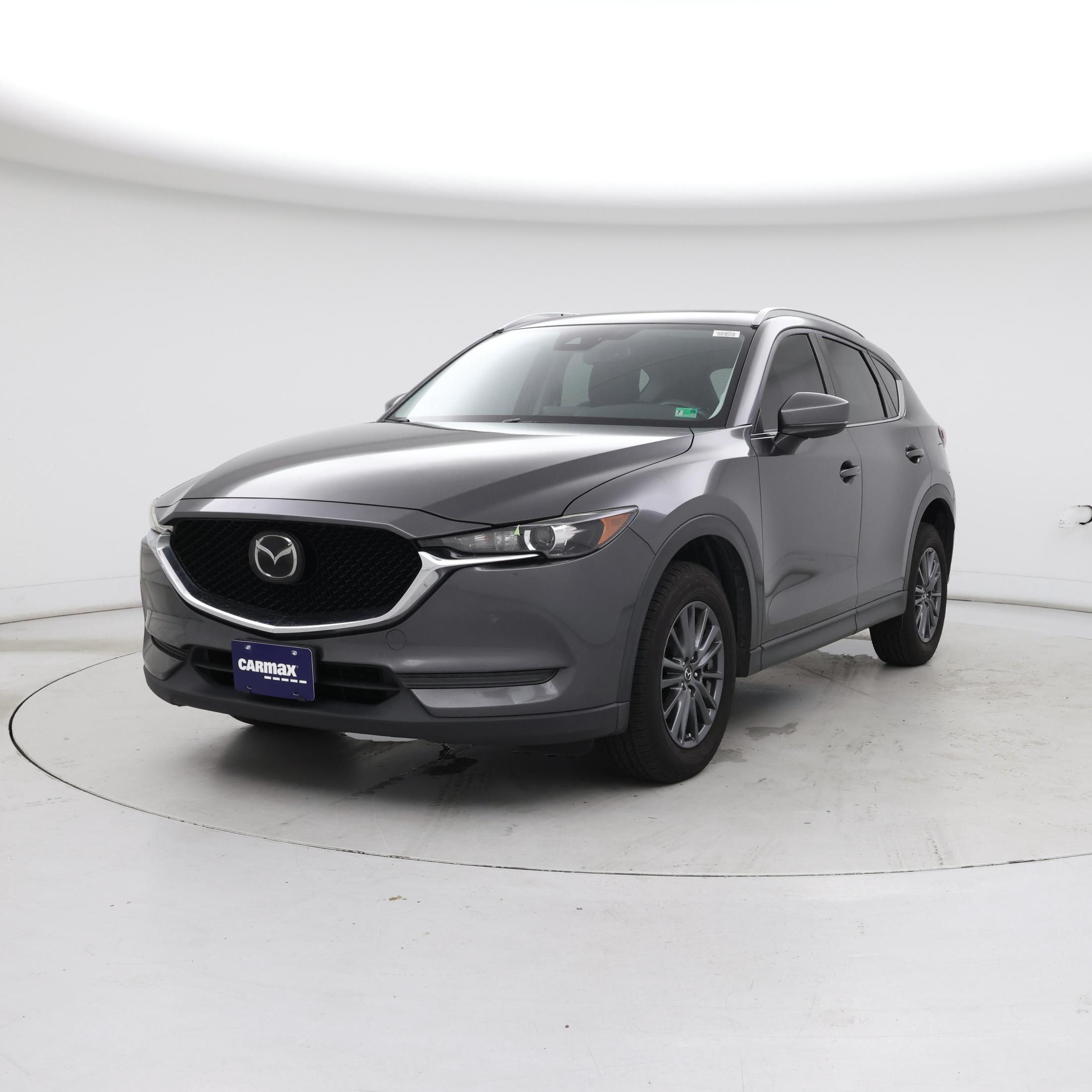 Thumbnail: 2019 Mazda CX-5 - 4