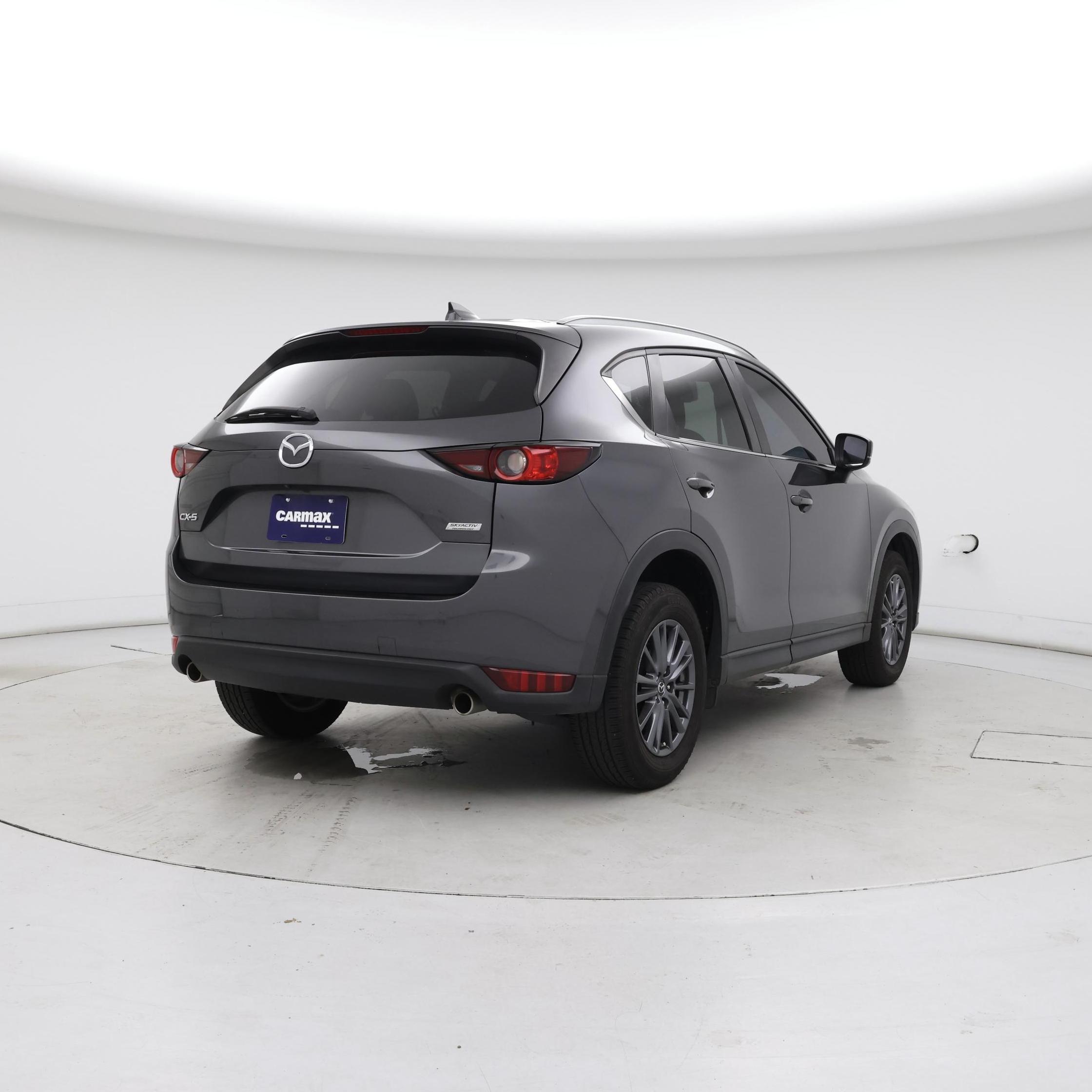 Thumbnail: 2019 Mazda CX-5 - 8