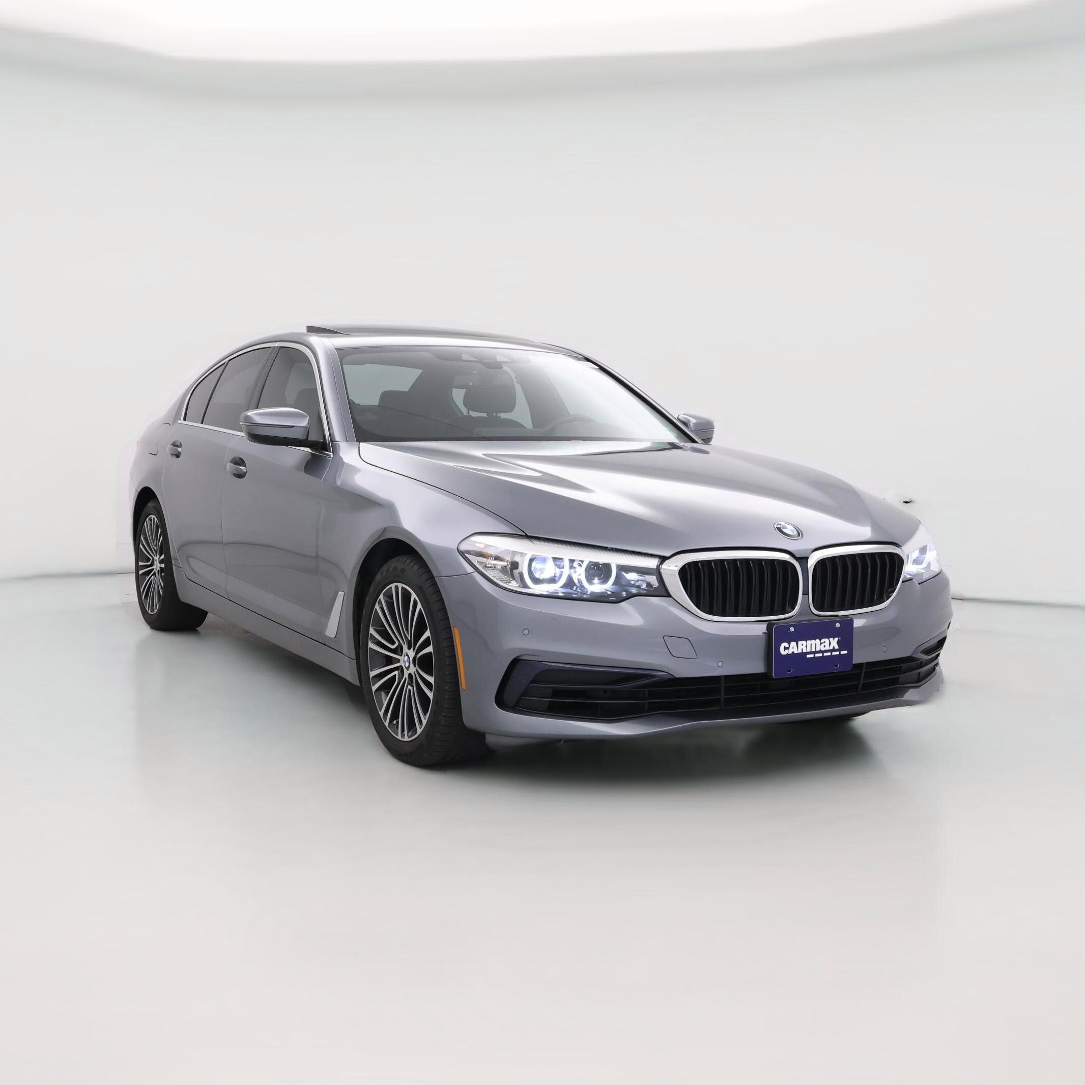 Thumbnail: 2020 BMW 5 Series - 1