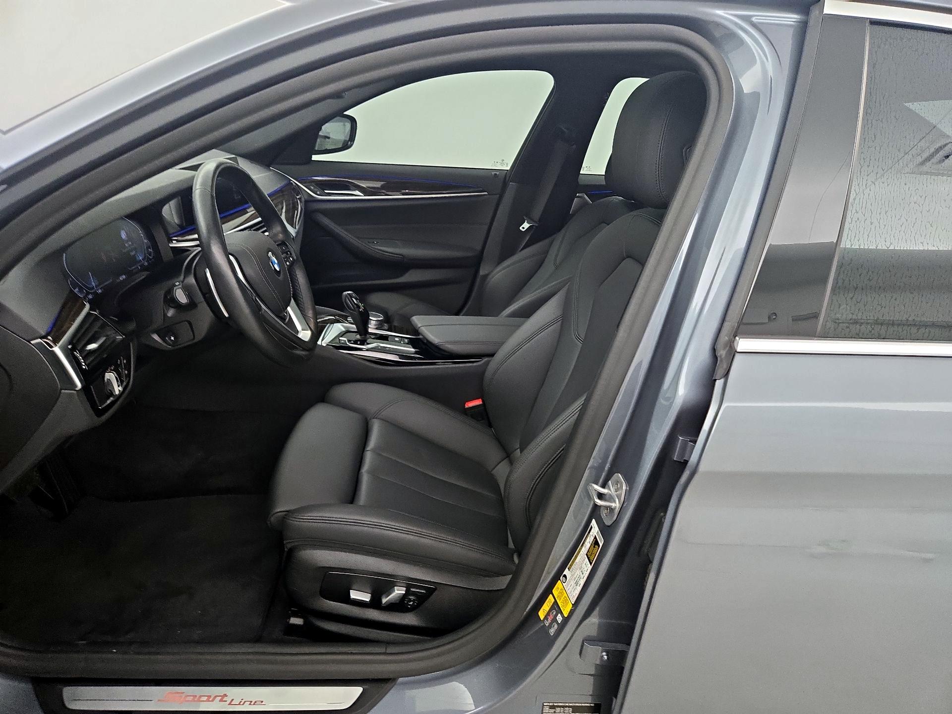Thumbnail: 2020 BMW 5 Series - 11