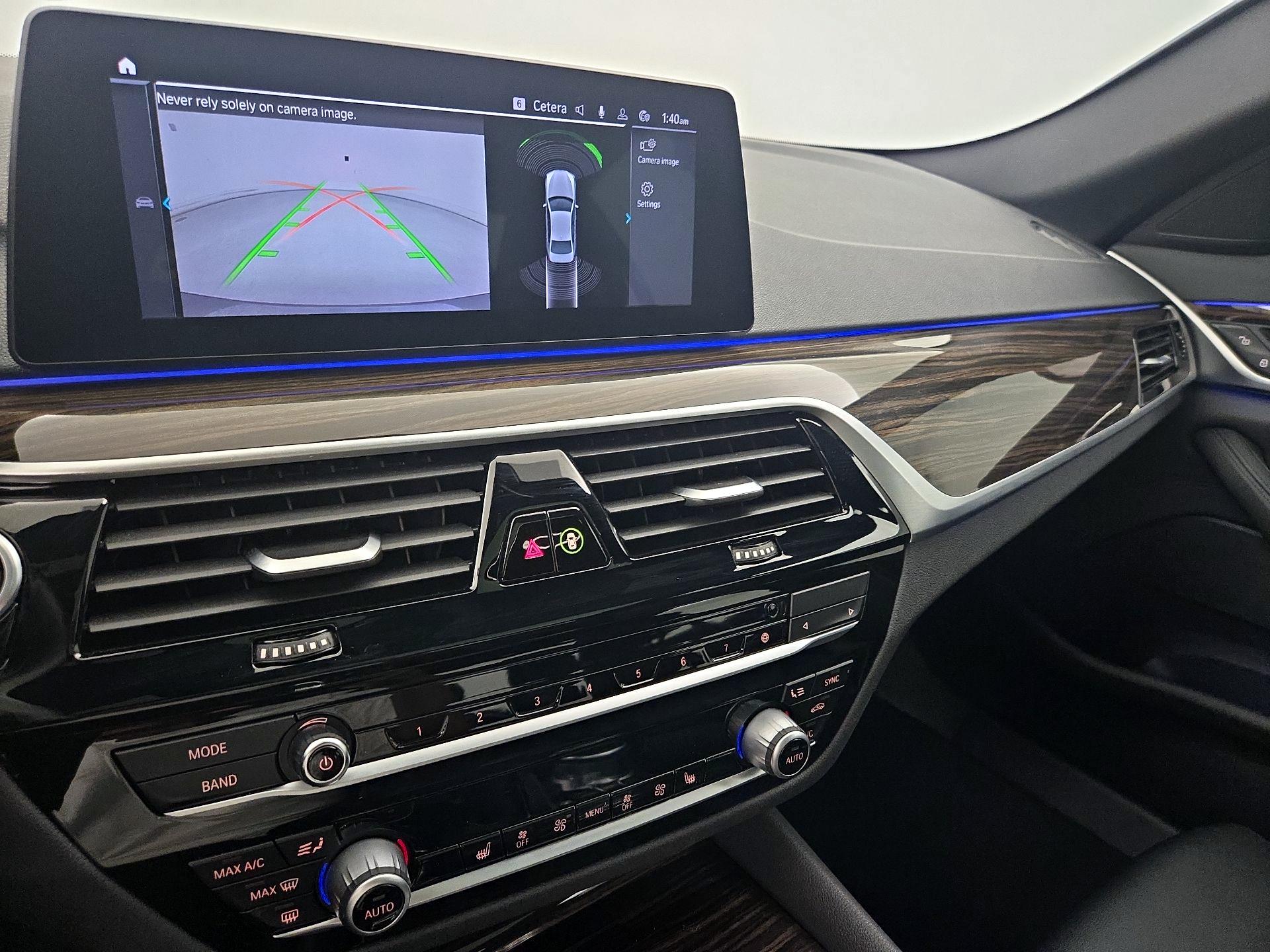 Thumbnail: 2020 BMW 5 Series - 15
