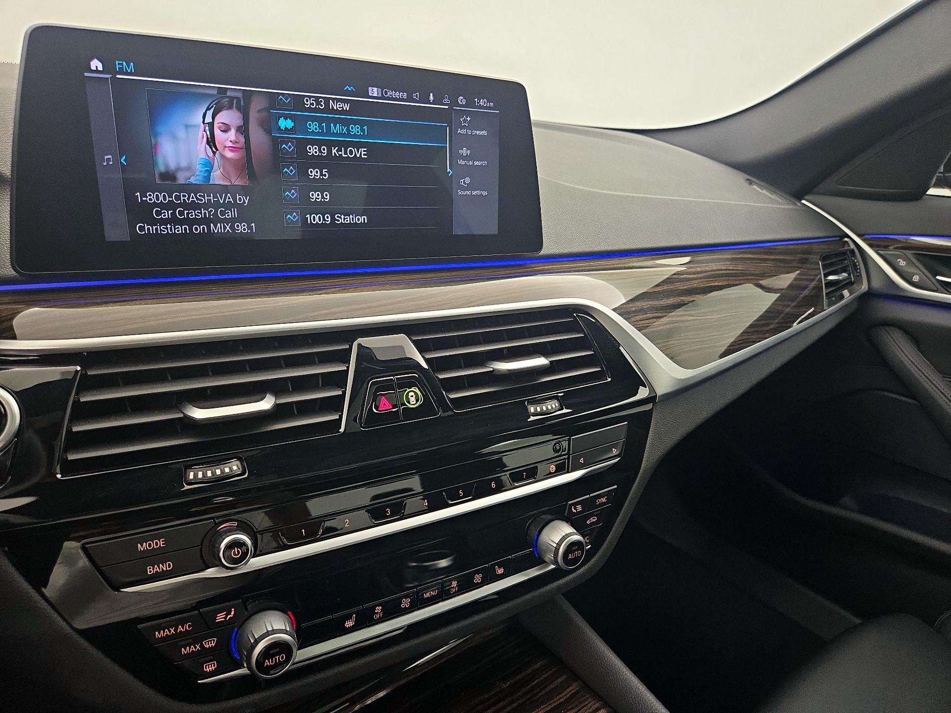 Thumbnail: 2020 BMW 5 Series - 16