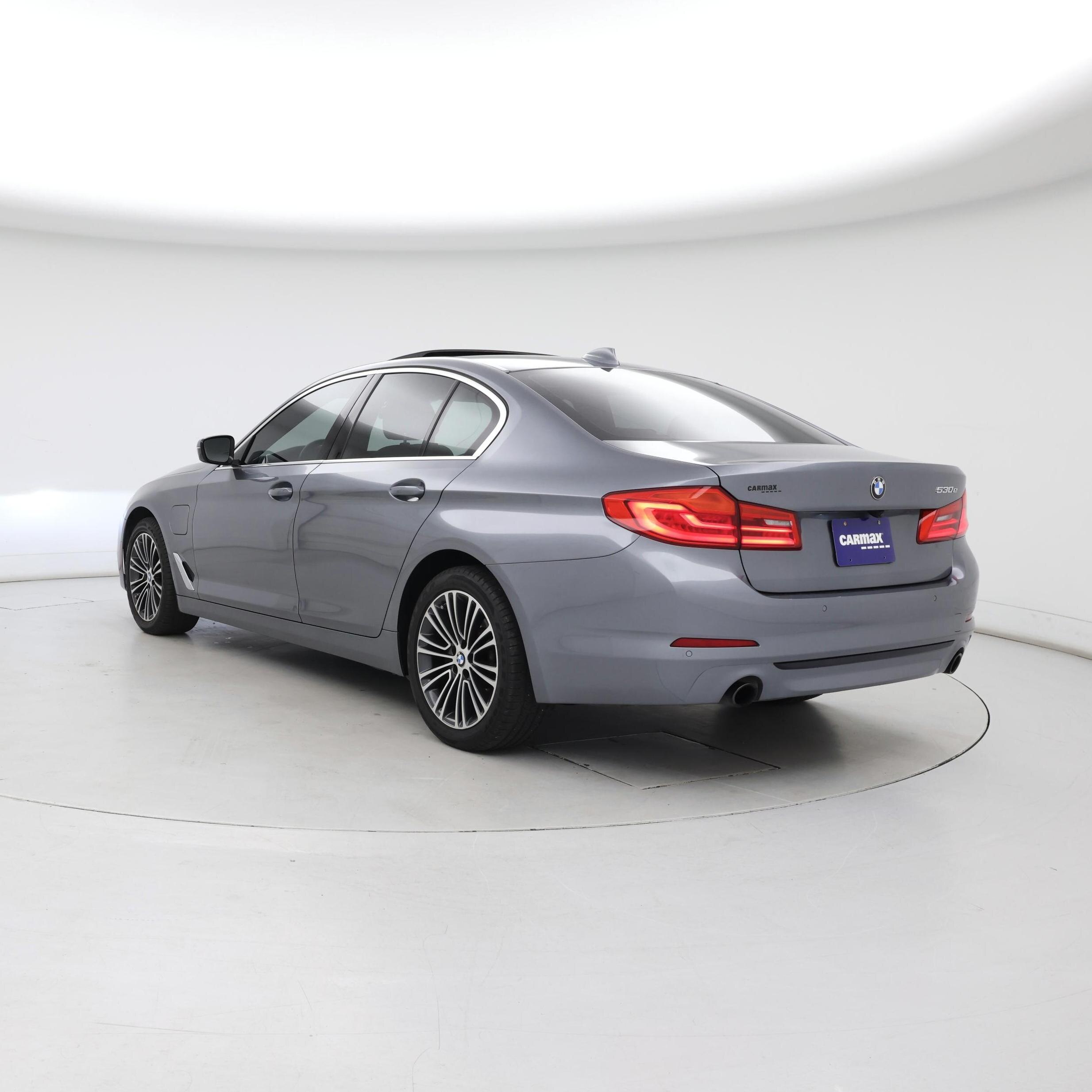 Thumbnail: 2020 BMW 5 Series - 2