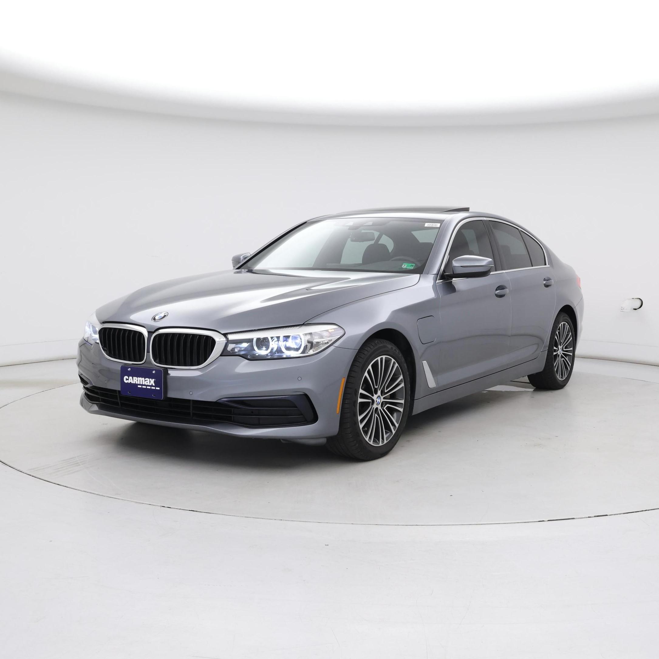 Thumbnail: 2020 BMW 5 Series - 4