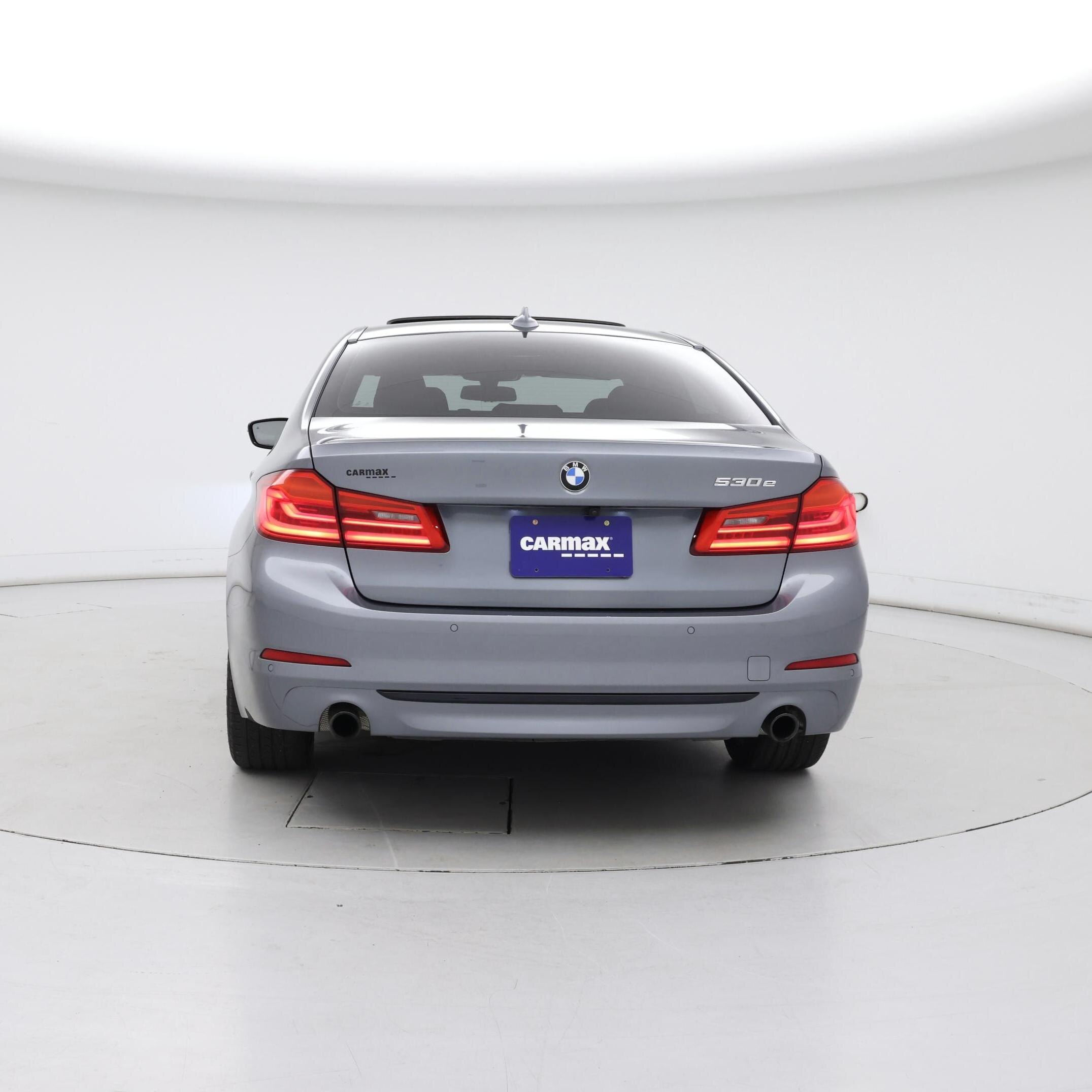 Thumbnail: 2020 BMW 5 Series - 6