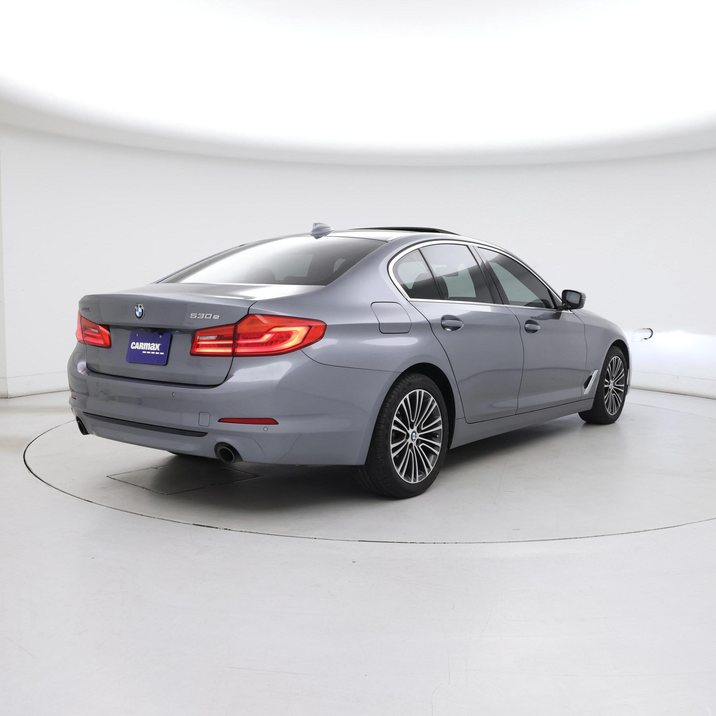 Thumbnail: 2020 BMW 5 Series - 8