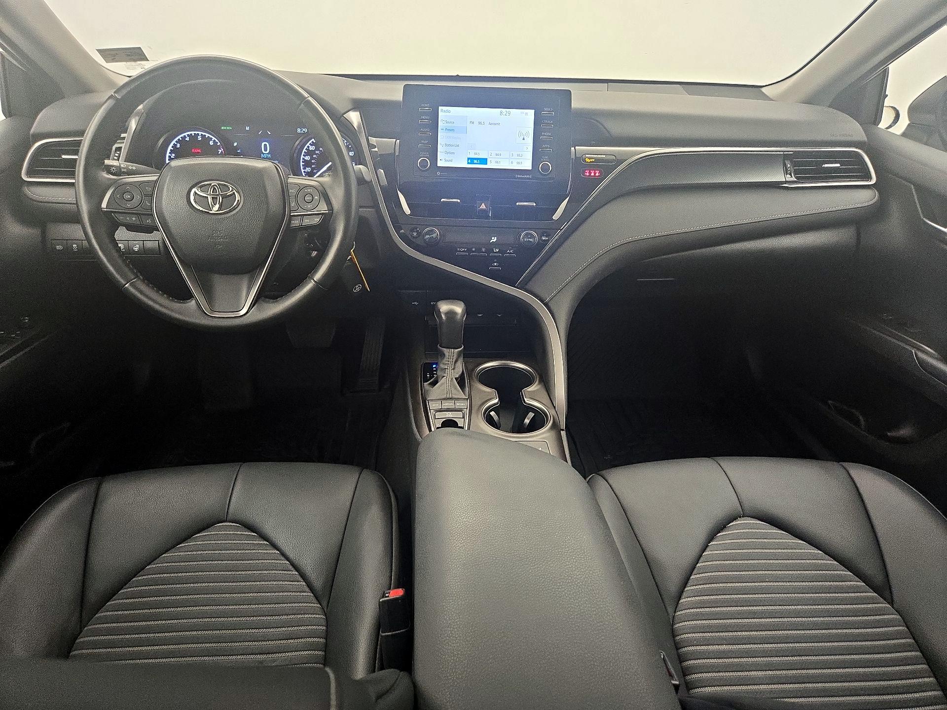 Thumbnail: 2023 Toyota Camry - 9