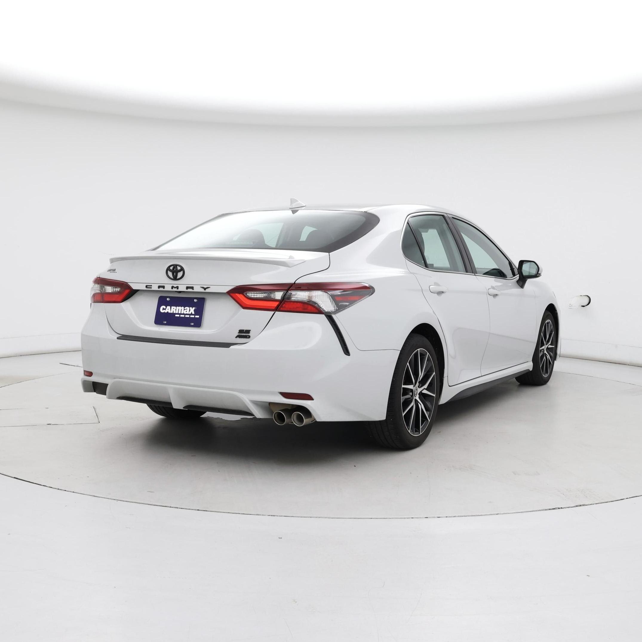 Thumbnail: 2023 Toyota Camry - 8