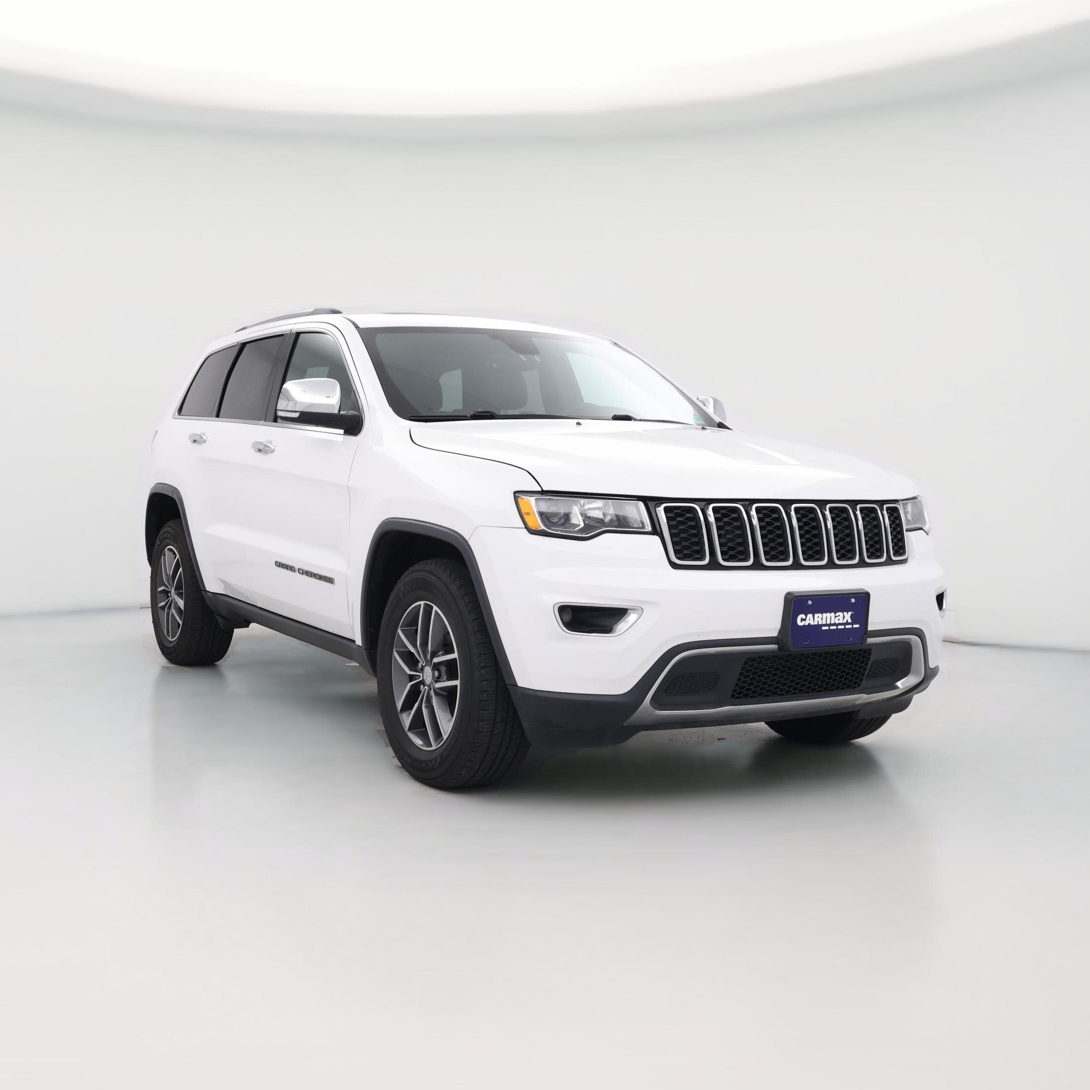 Thumbnail: 2017 Jeep Grand Cherokee - 1