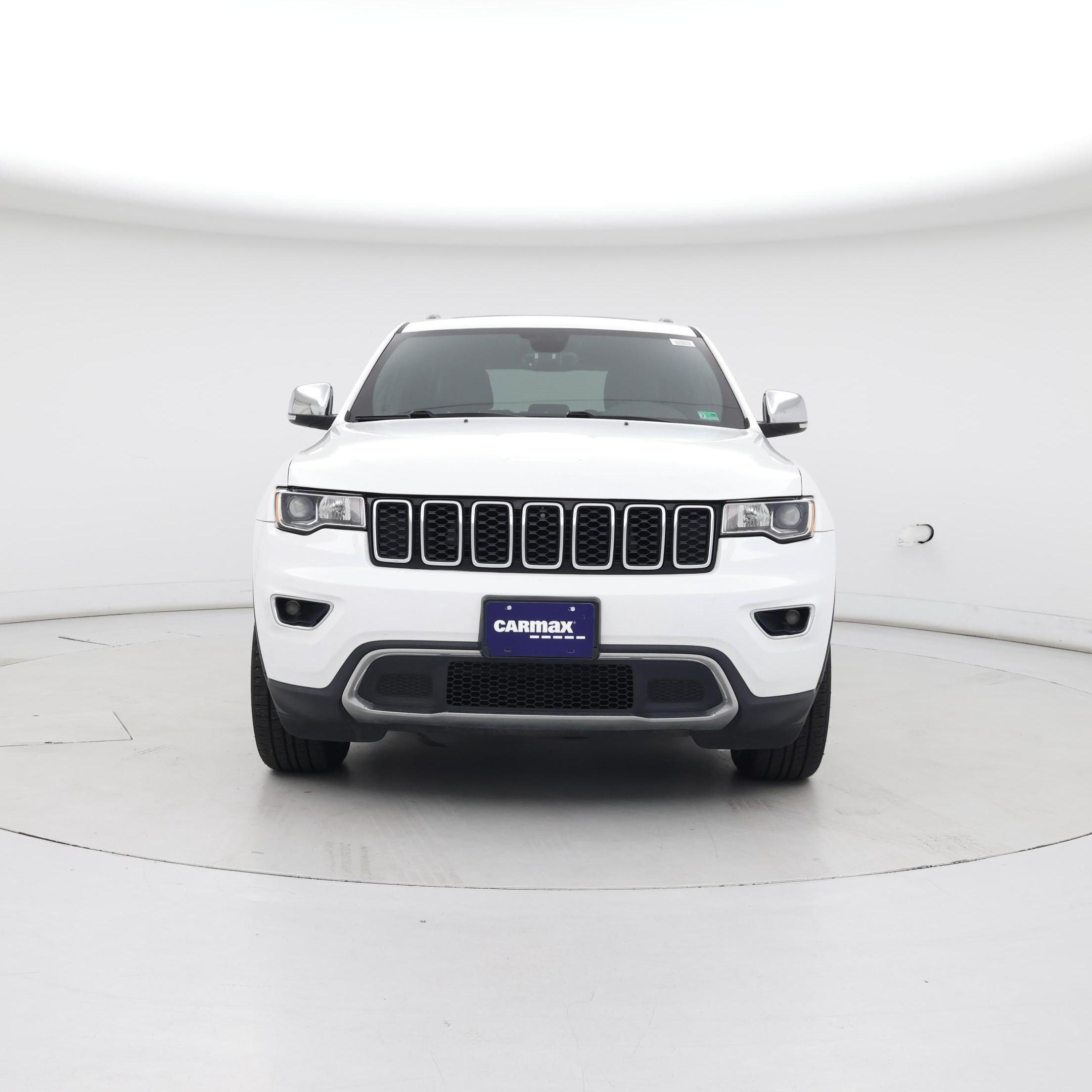 Thumbnail: 2017 Jeep Grand Cherokee - 5