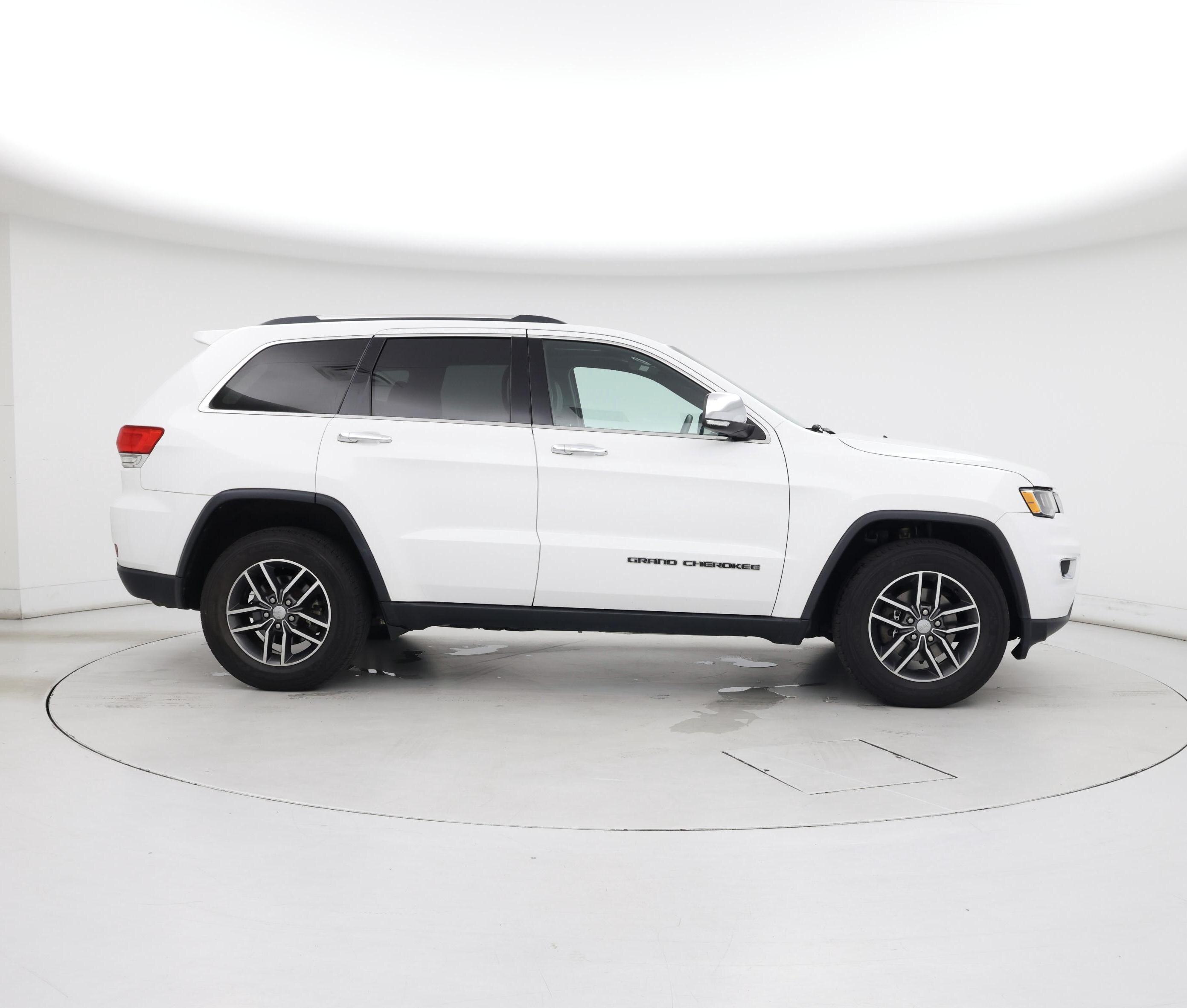 Thumbnail: 2017 Jeep Grand Cherokee - 7