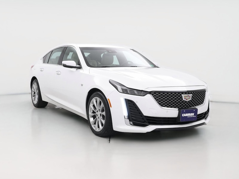 2022 Cadillac CT5 Premium Luxury -
                  Glen Allen, VA