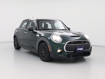 Green 2016 Mini Cooper Hardtop S