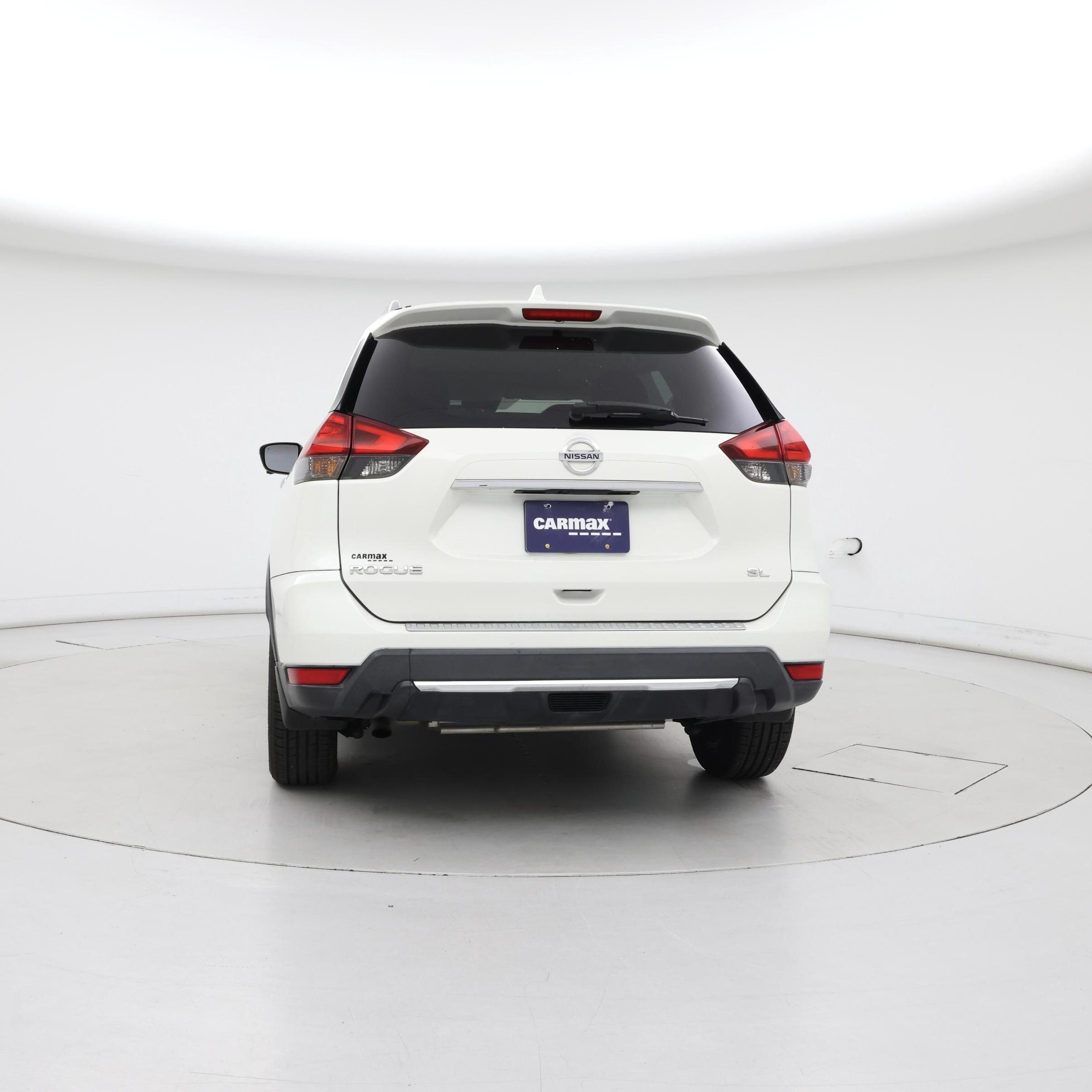 Thumbnail: 2017 Nissan Rogue - 6