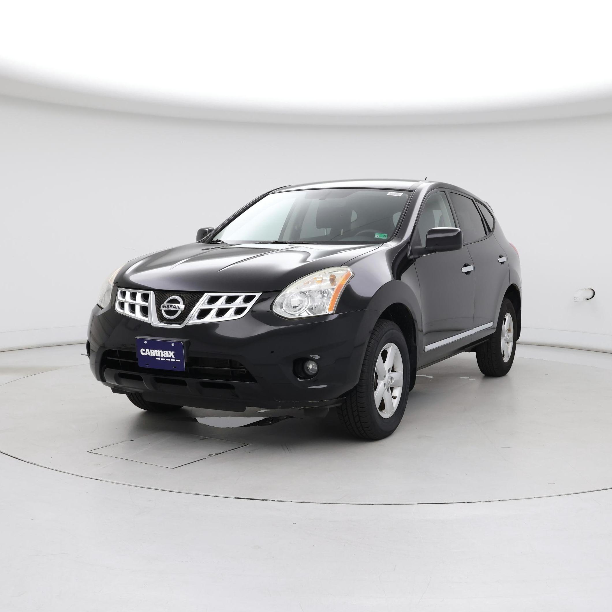 Thumbnail: 2013 Nissan Rogue - 4