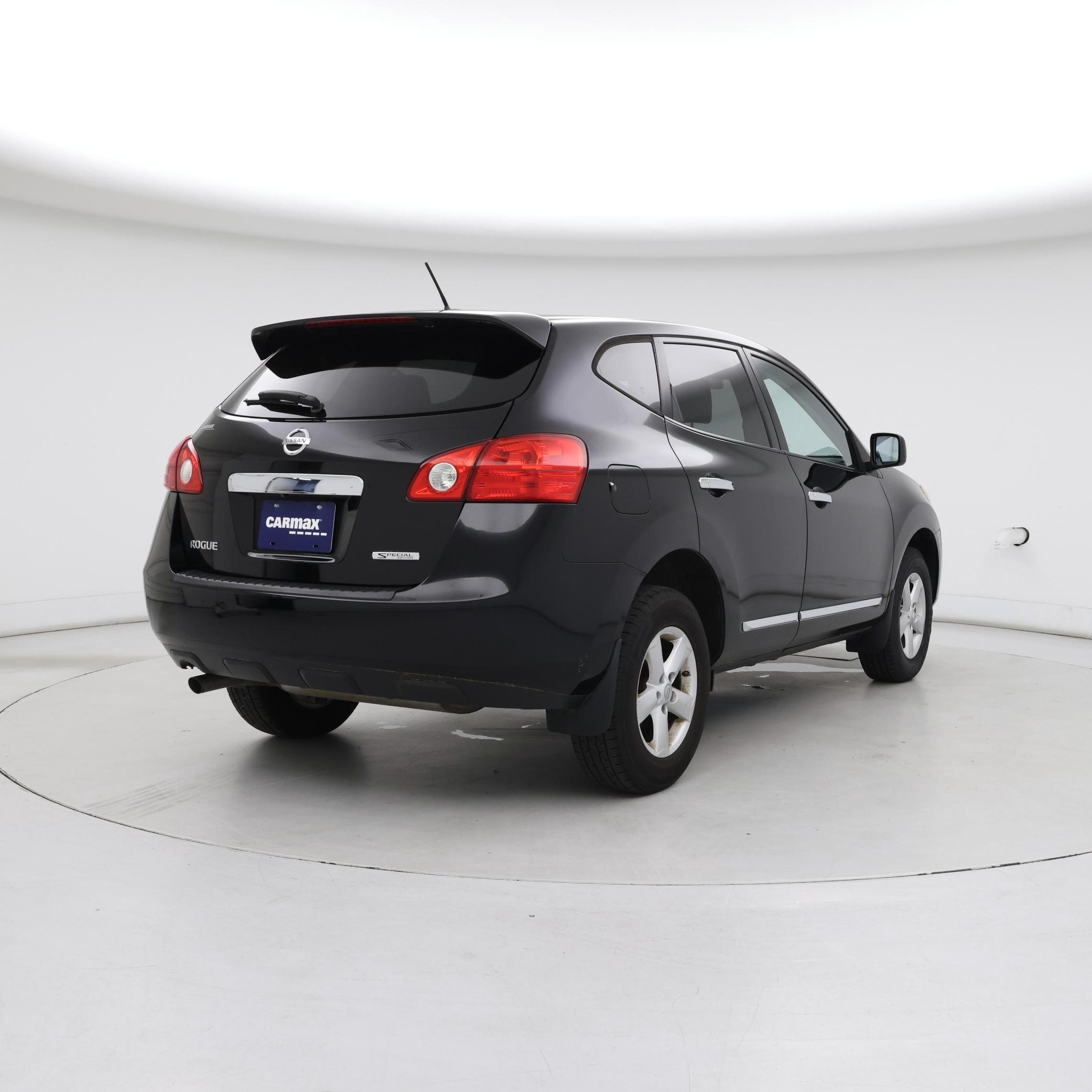Thumbnail: 2013 Nissan Rogue - 8