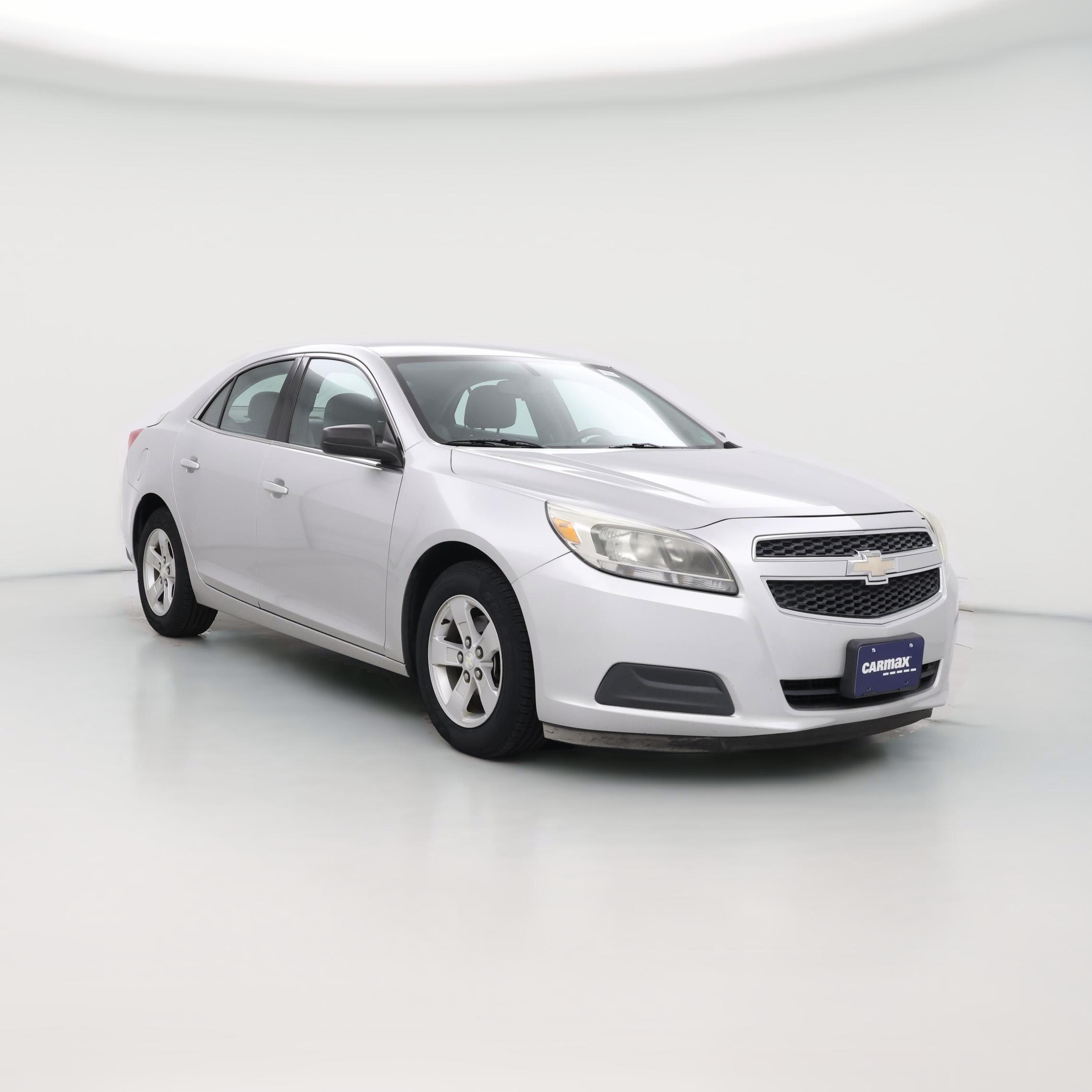 Thumbnail: 2013 Chevrolet Malibu - 1
