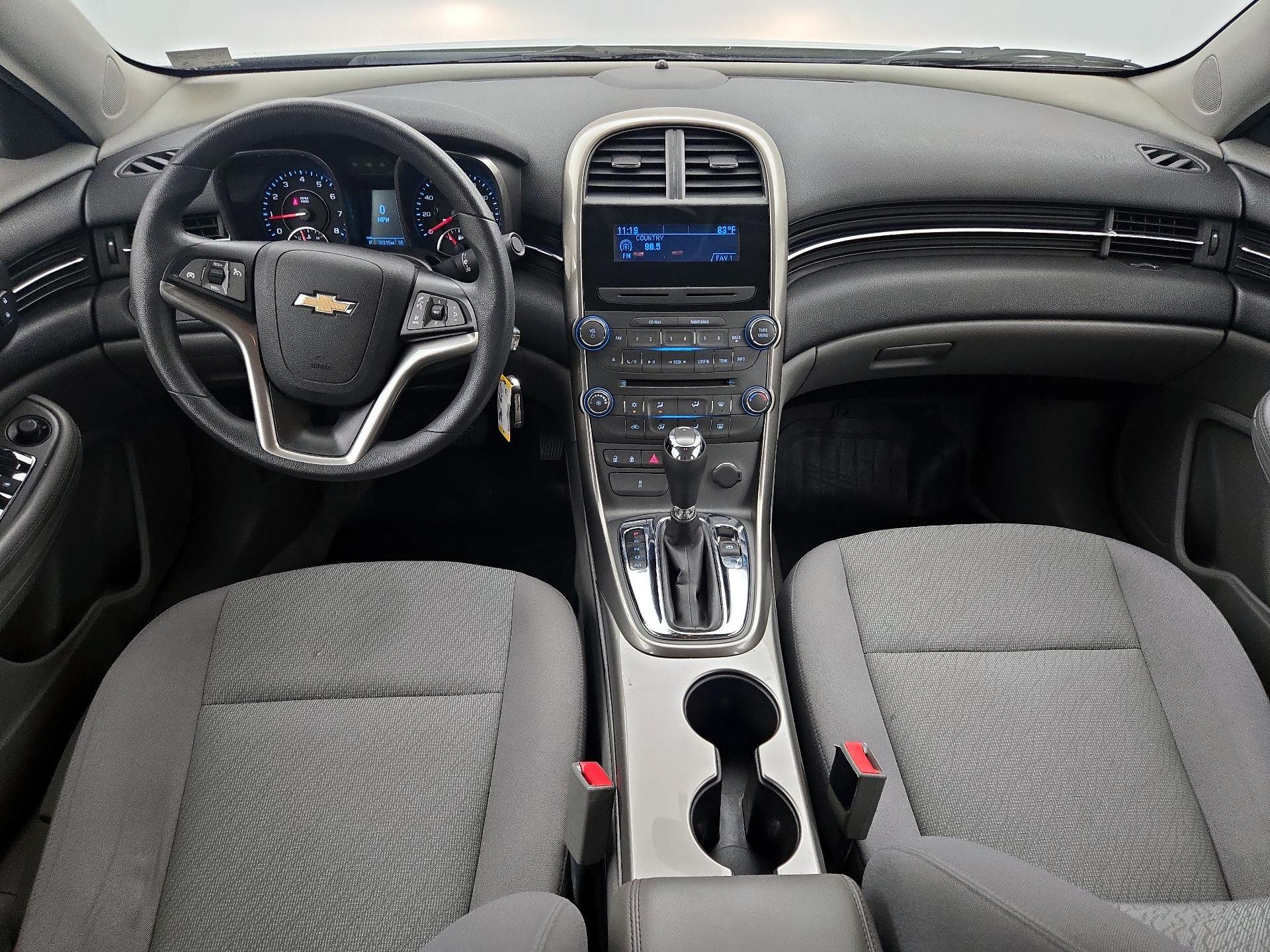 Thumbnail: 2013 Chevrolet Malibu - 9