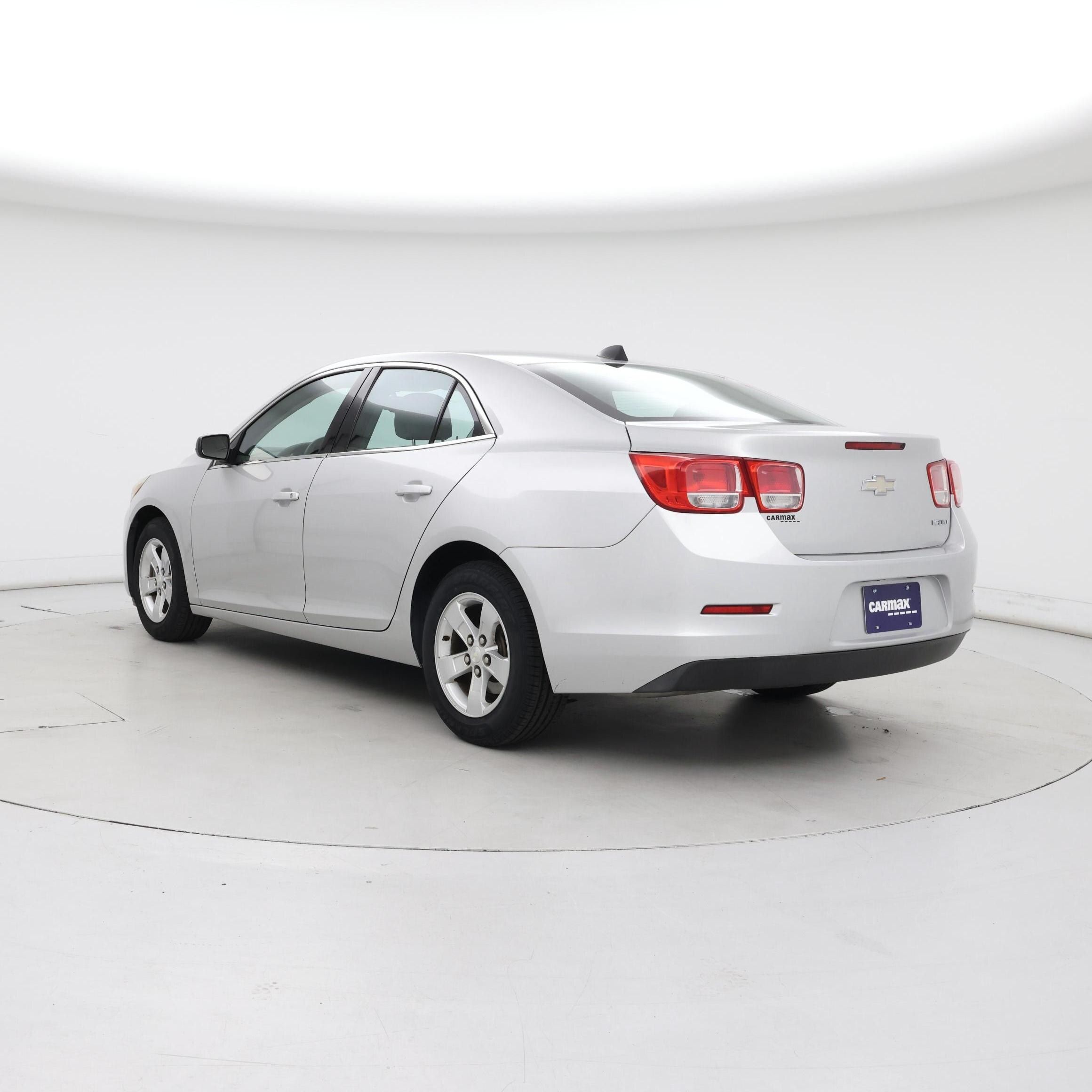 Thumbnail: 2013 Chevrolet Malibu - 2