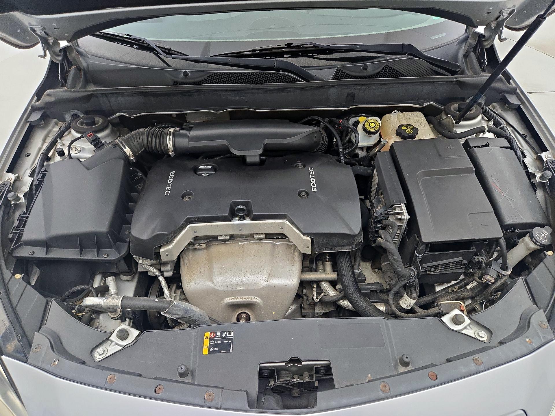Thumbnail: 2013 Chevrolet Malibu - 20
