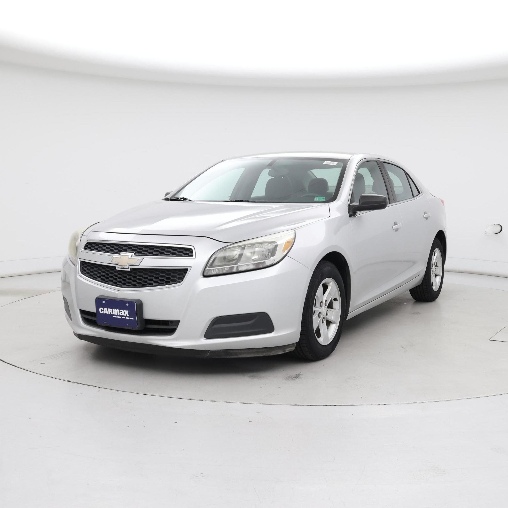 Thumbnail: 2013 Chevrolet Malibu - 4