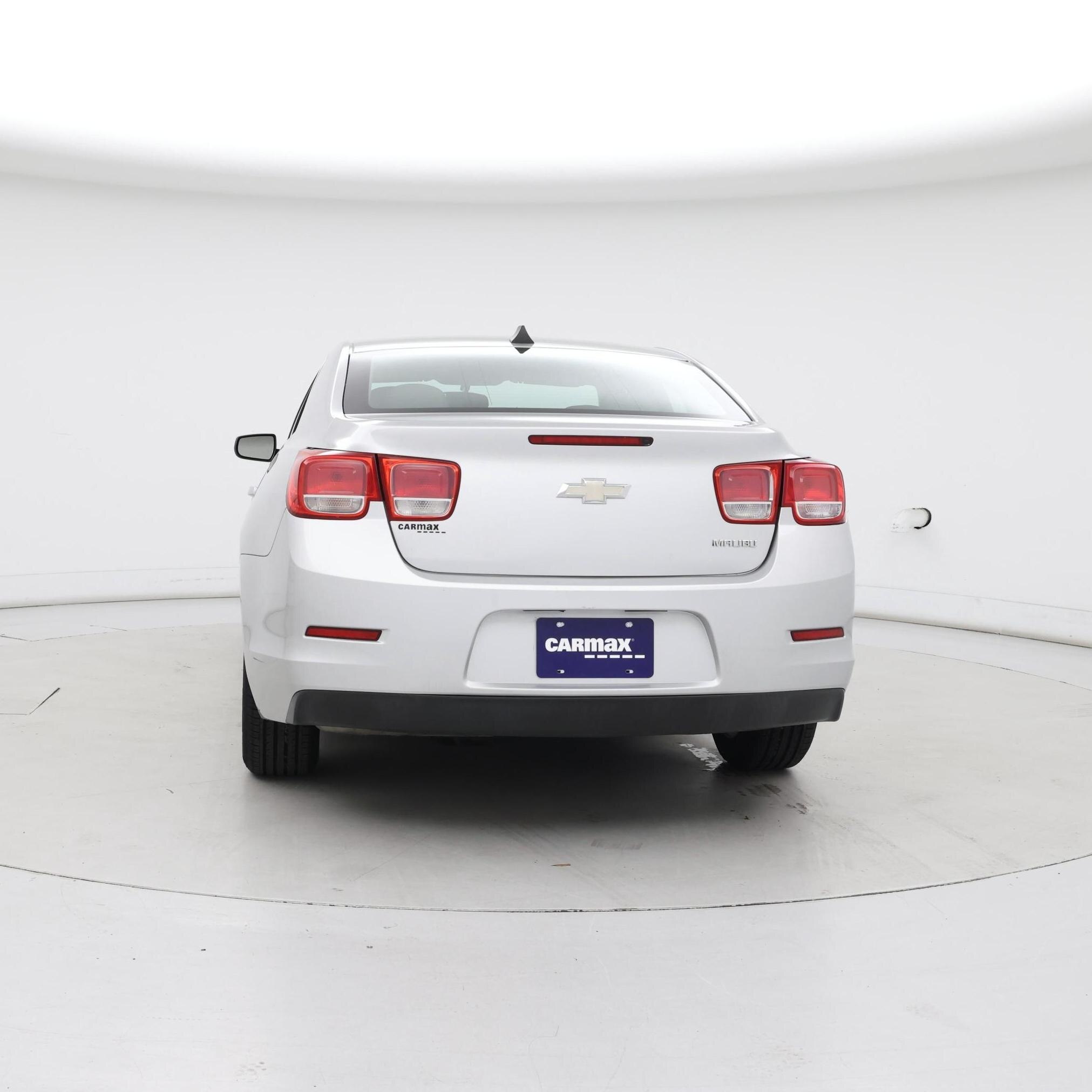 Thumbnail: 2013 Chevrolet Malibu - 6