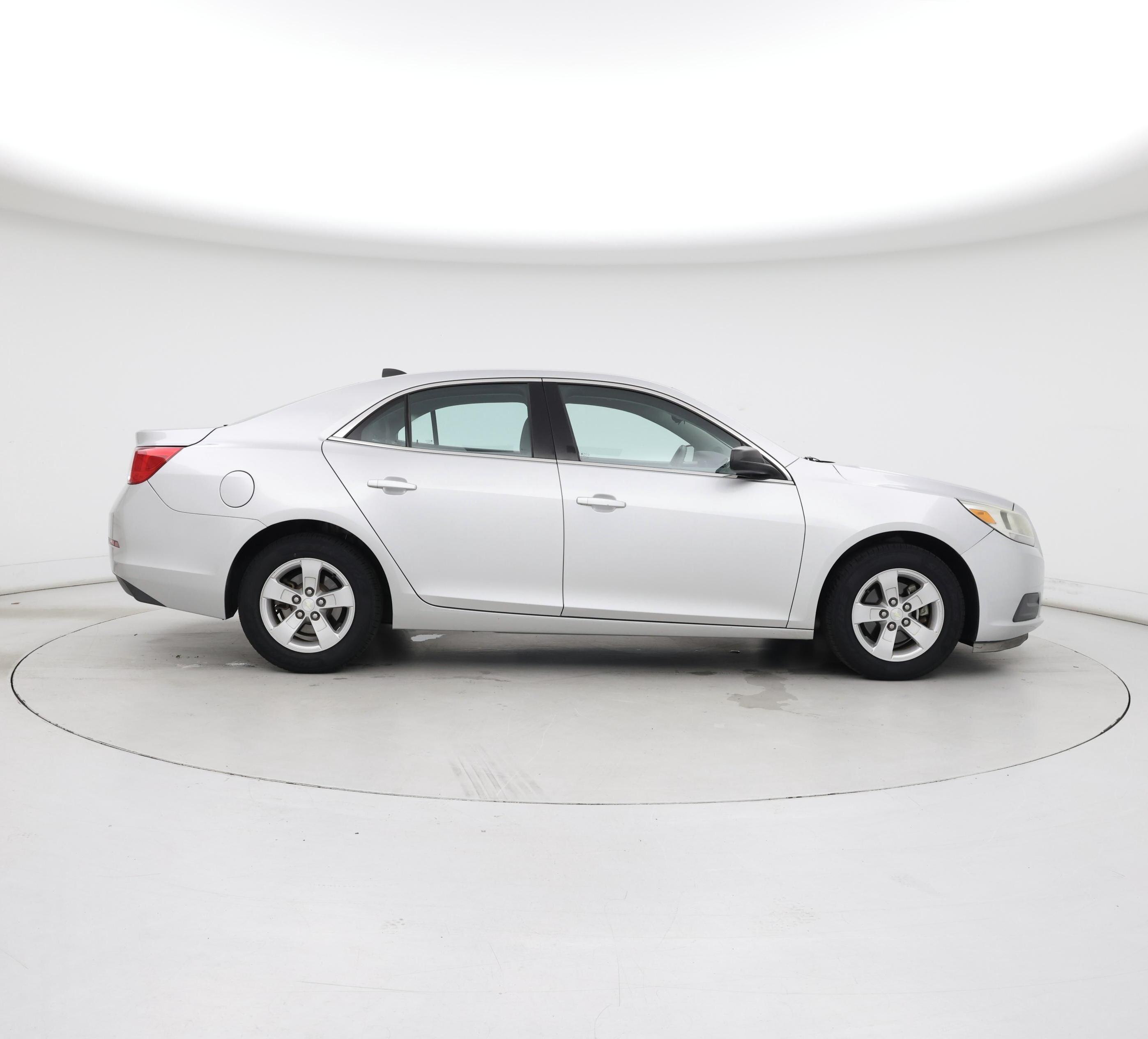 Thumbnail: 2013 Chevrolet Malibu - 7